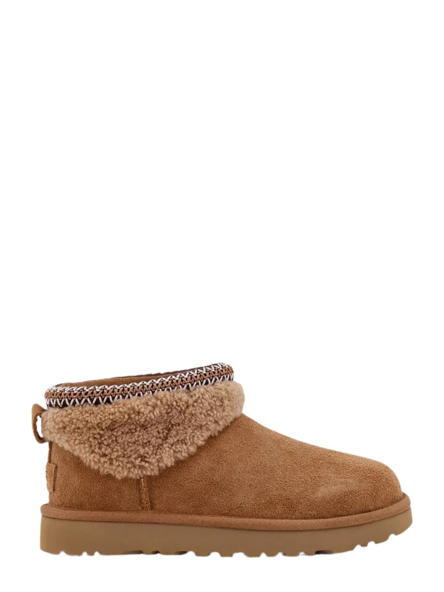 UGG Classic Ultra Mini Maxi Curly Women's 2