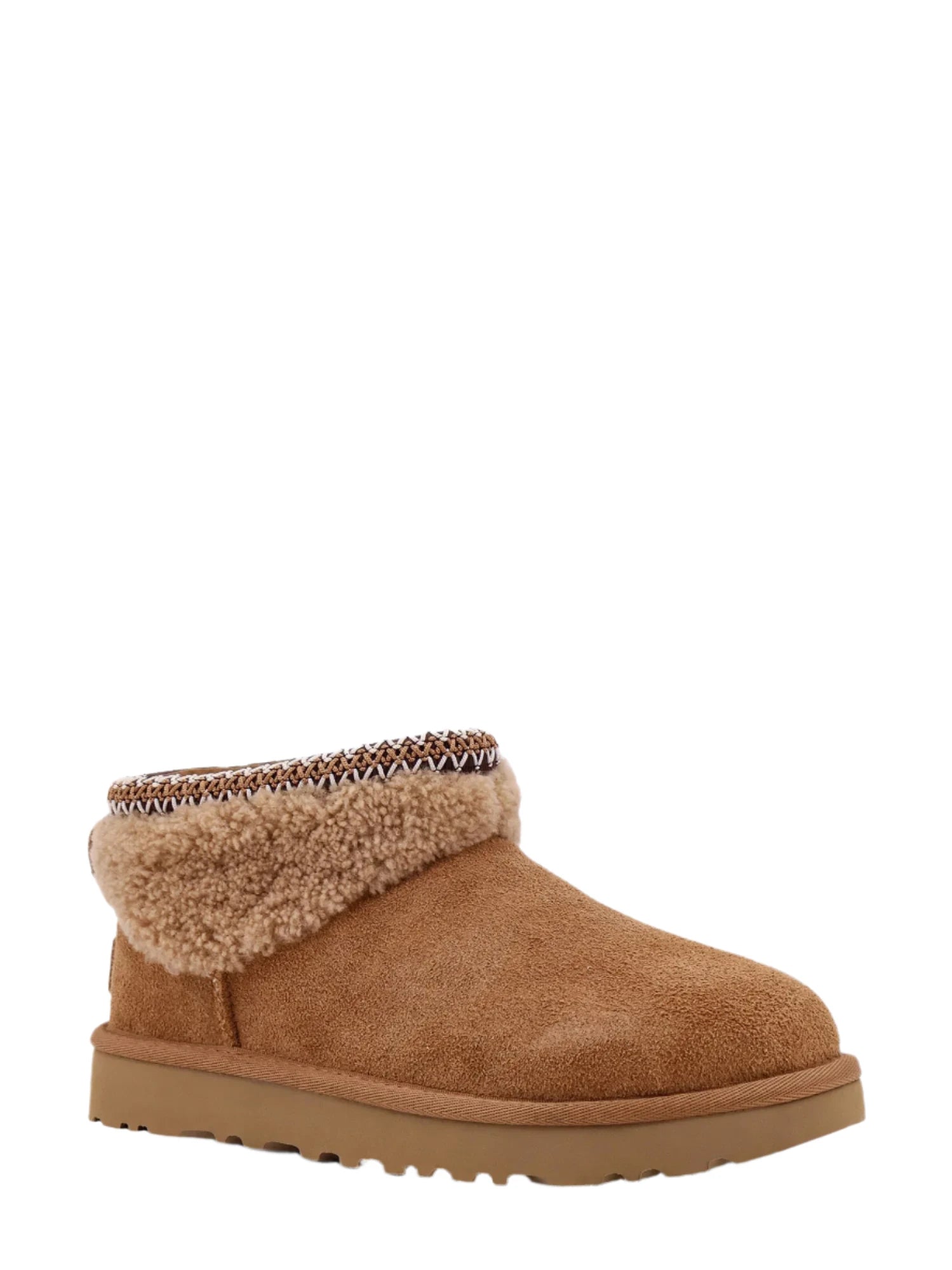 UGG Classic Ultra Mini Maxi Curly Women's 1