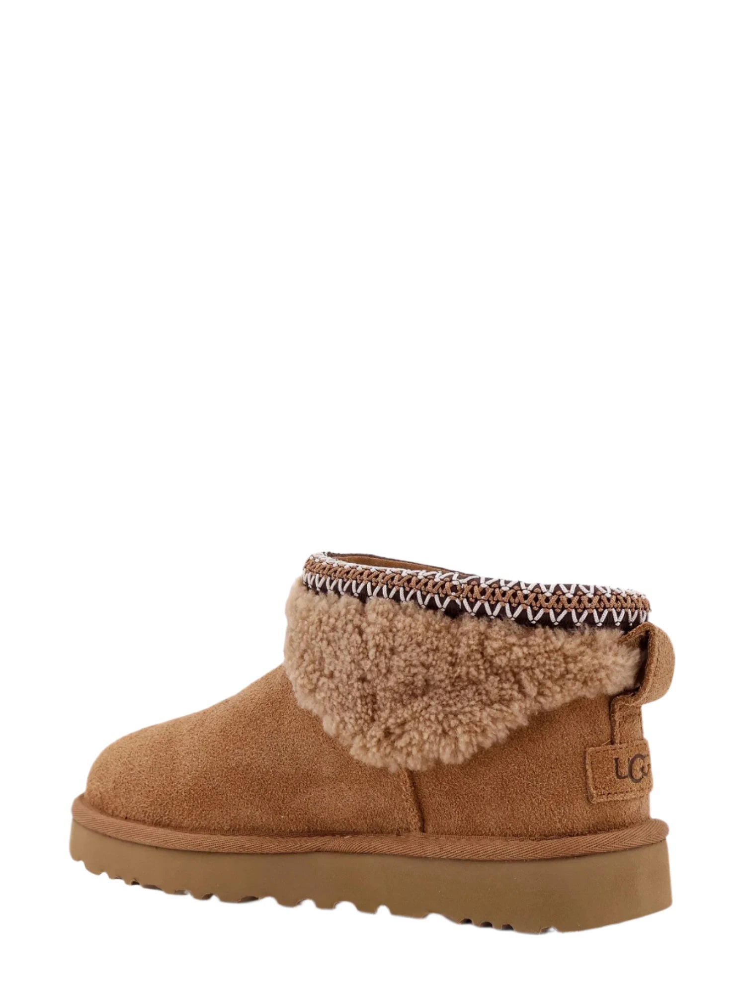 UGG Classic Ultra Mini Maxi Curly Women's 4