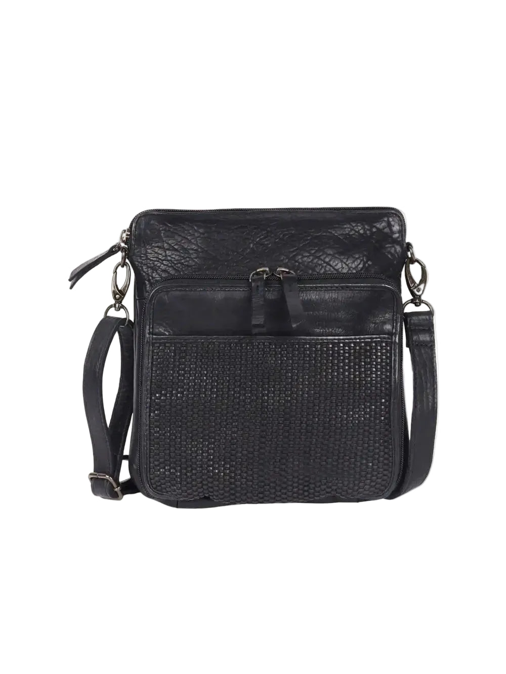 Milo Matilde Washed Leather Bag