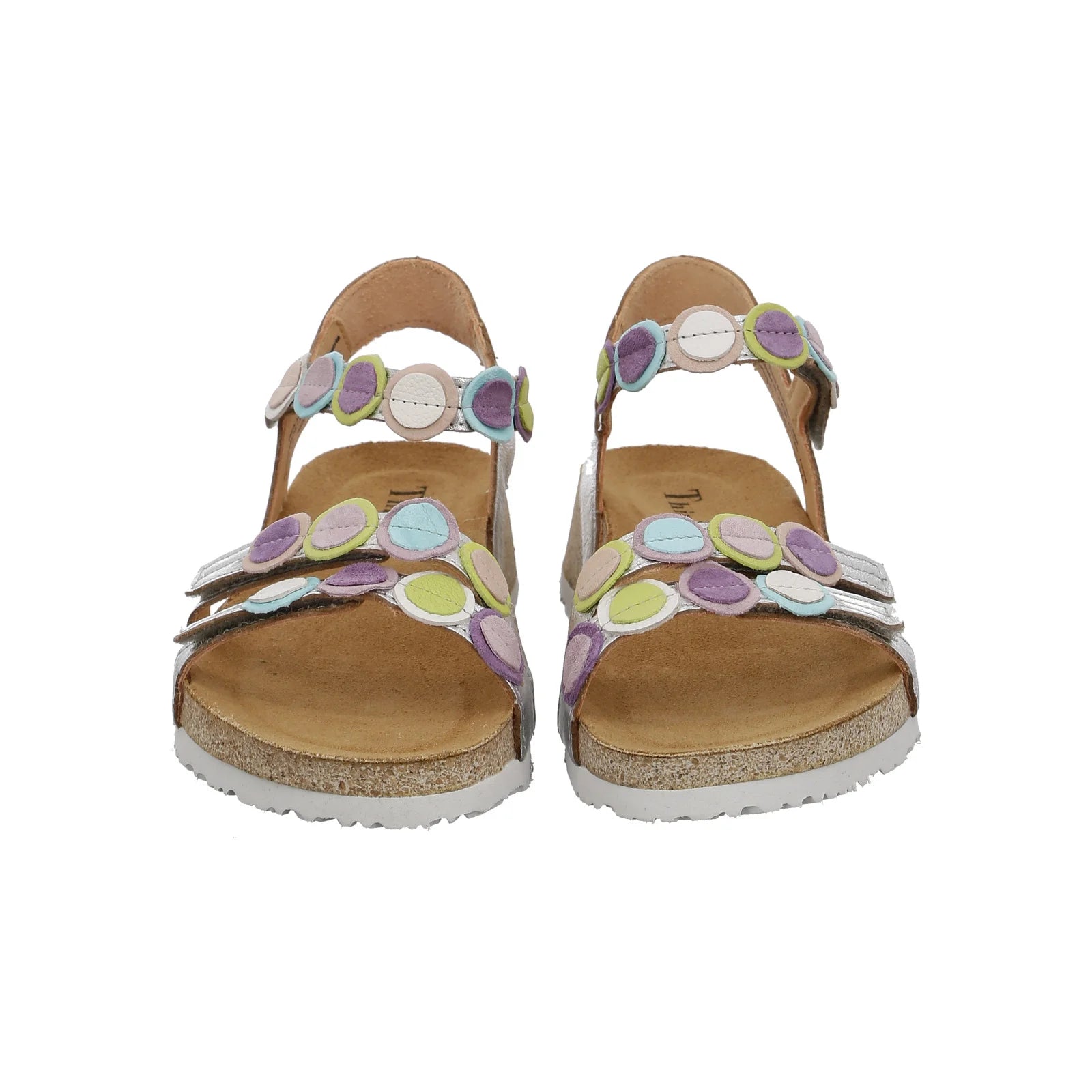 Think! Koak Quarter Strap Sandal Women's Atlantic Kombi 12 19