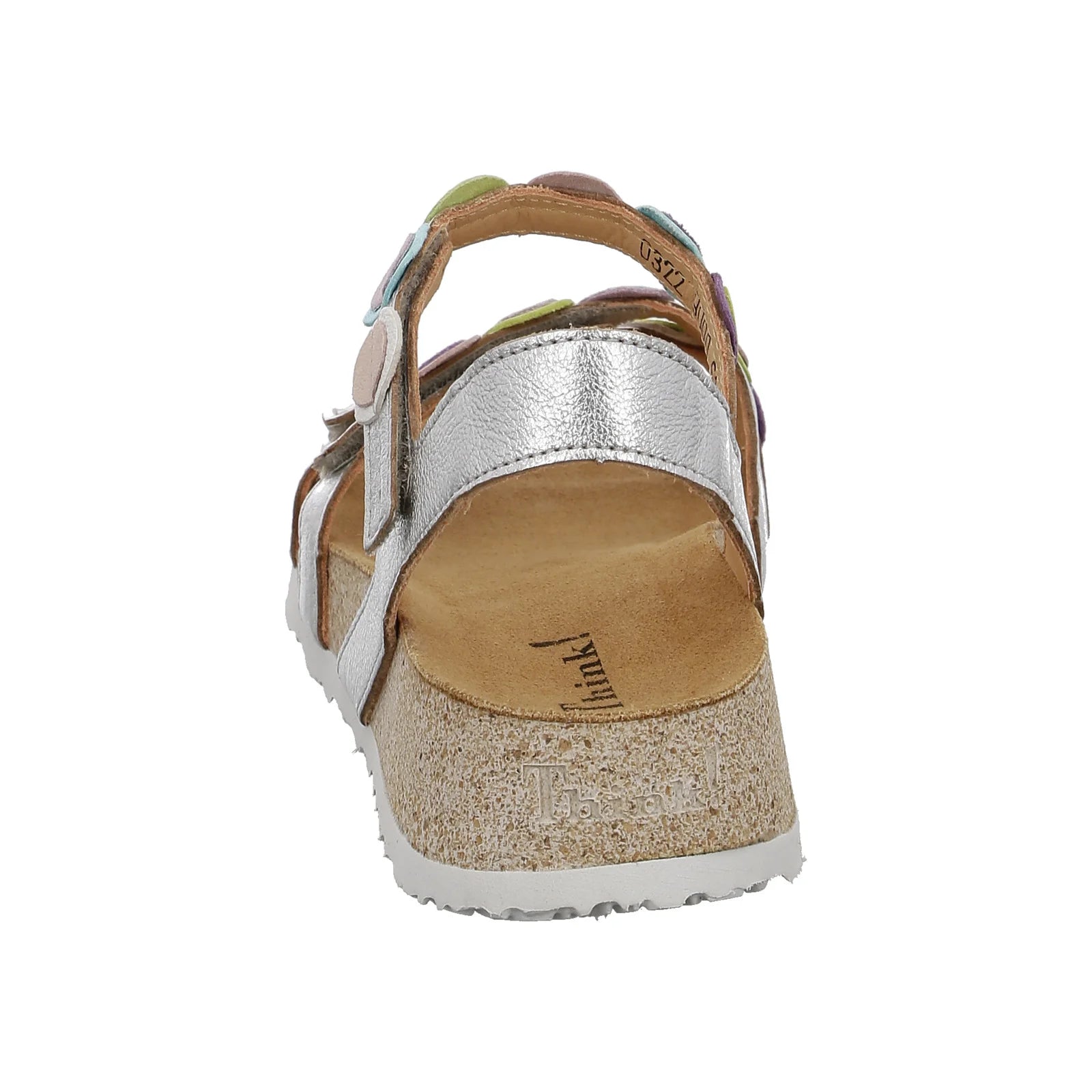 Think! Koak Quarter Strap Sandal Women's Atlantic Kombi 12 14