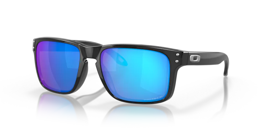 Oakley Holbrook Color: Black Ink Prizm Sapphire Polarized 