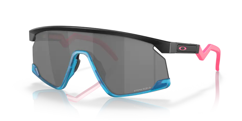 Oakley BXTR Color: Matte Black with Prizm Black Lens