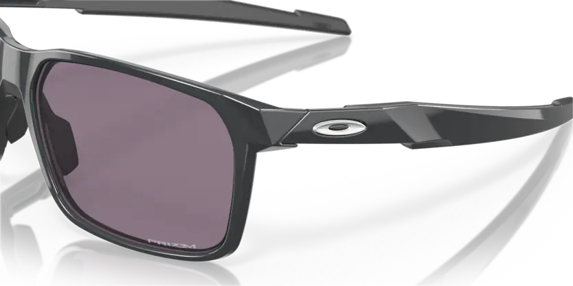 Oakley Portal X Color: Carbon with Prizm Grey Lens