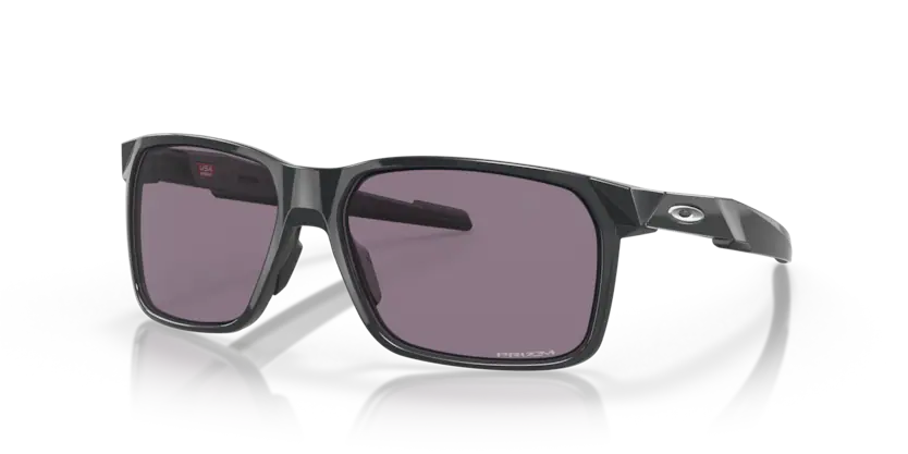 Oakley Portal X Color: Carbon with Prizm Grey Lens