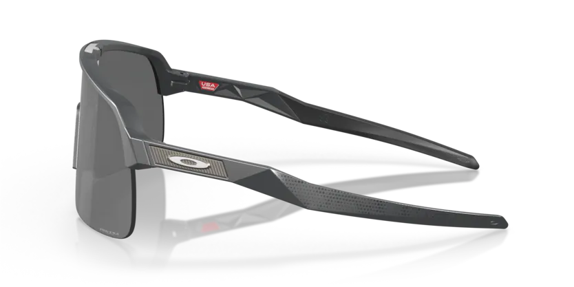 Oakley Sutro Lite Color: Hi Res Matte Carbon with Prizm Black Lens 