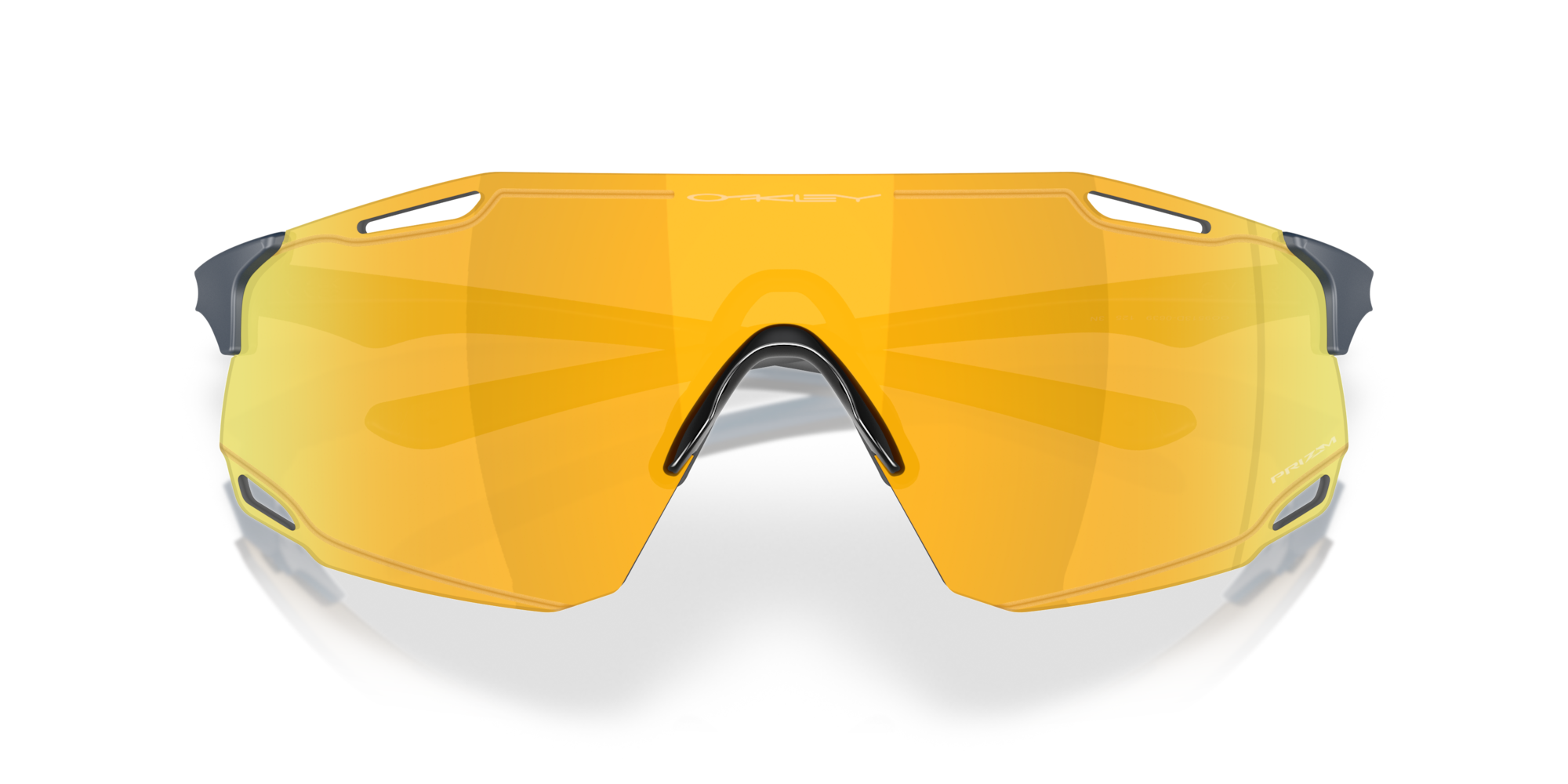 Oakley Cybr Dyno Prizm 24k Lenses with Matte Abyss Frame 5