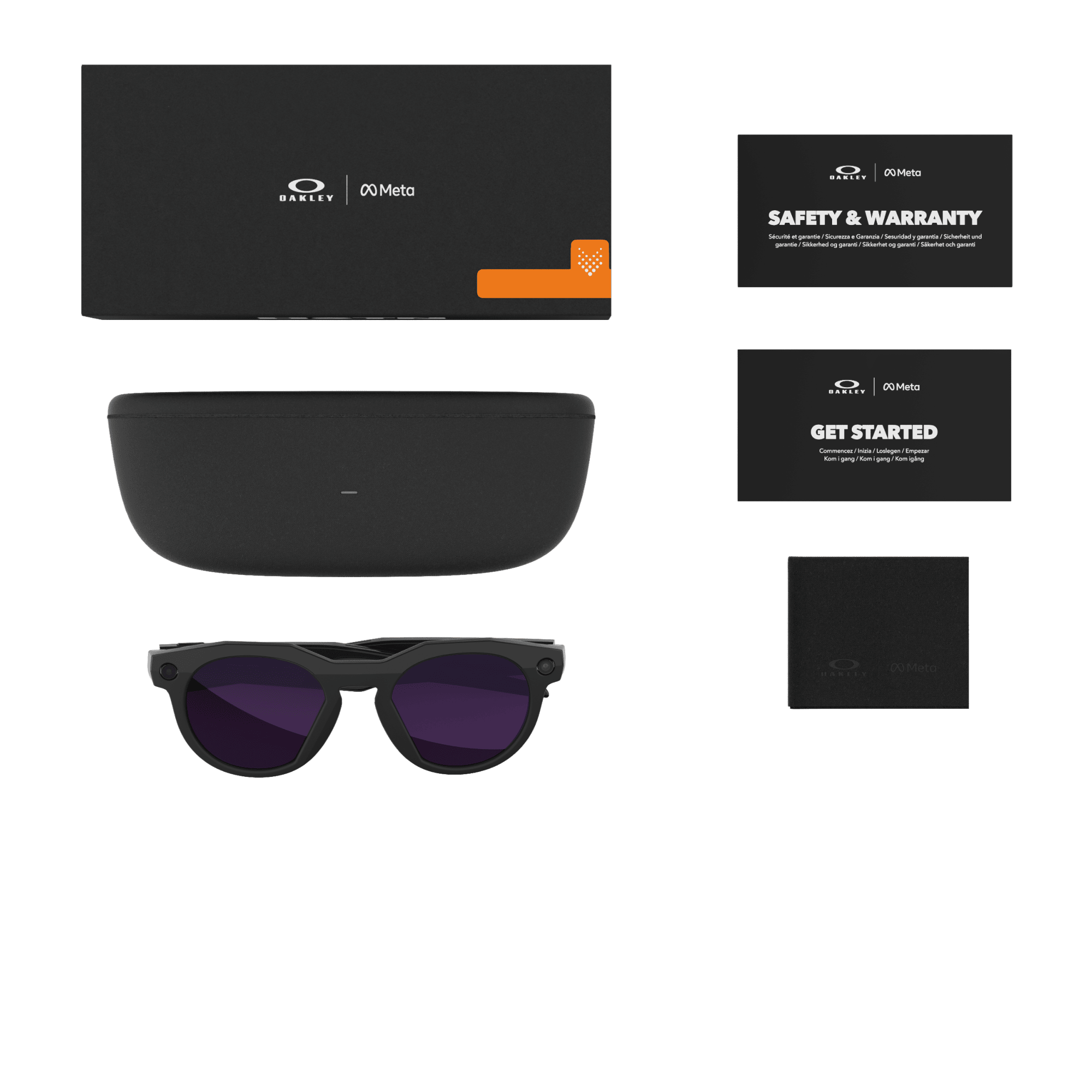 Oakley Meta HSTN Transitions Sunglasses 8
