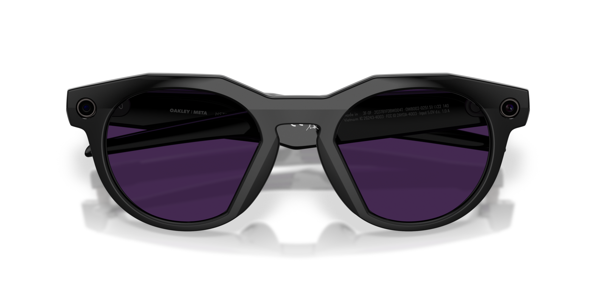 Oakley Meta HSTN Transitions Sunglasses 2