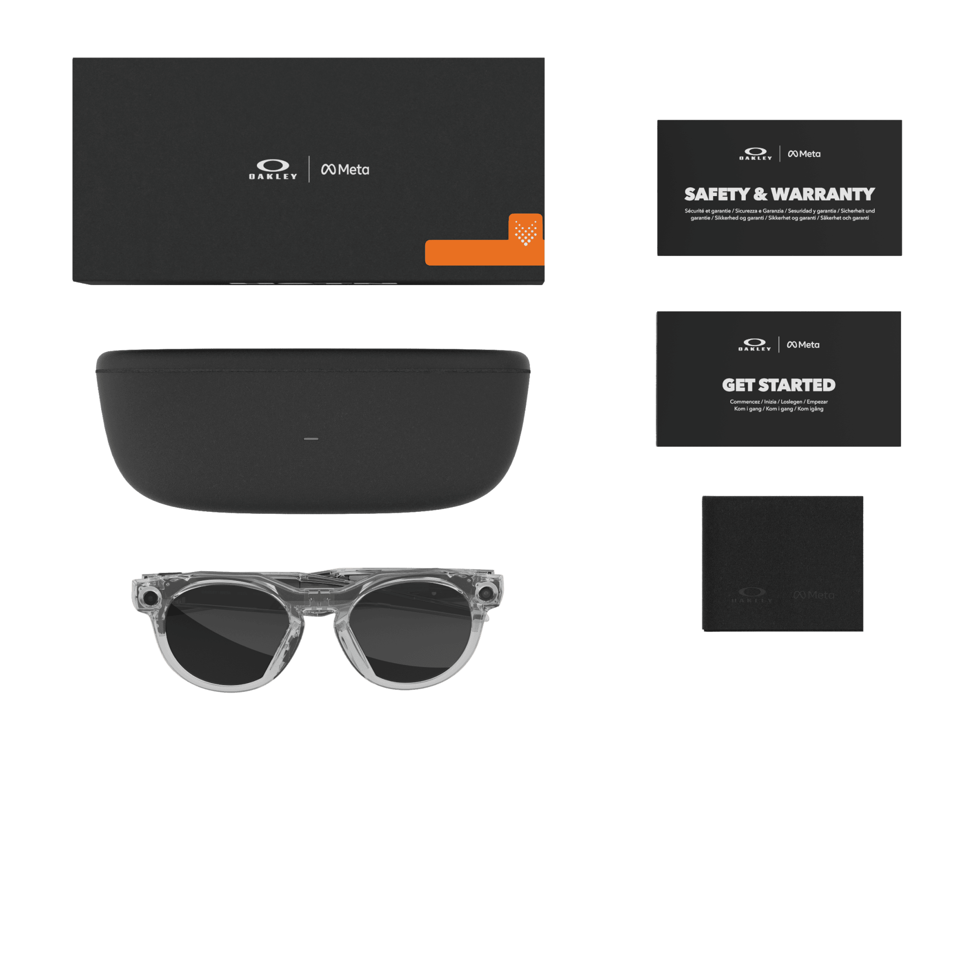 Oakley Meta HSTN Transitions Sunglasses 18