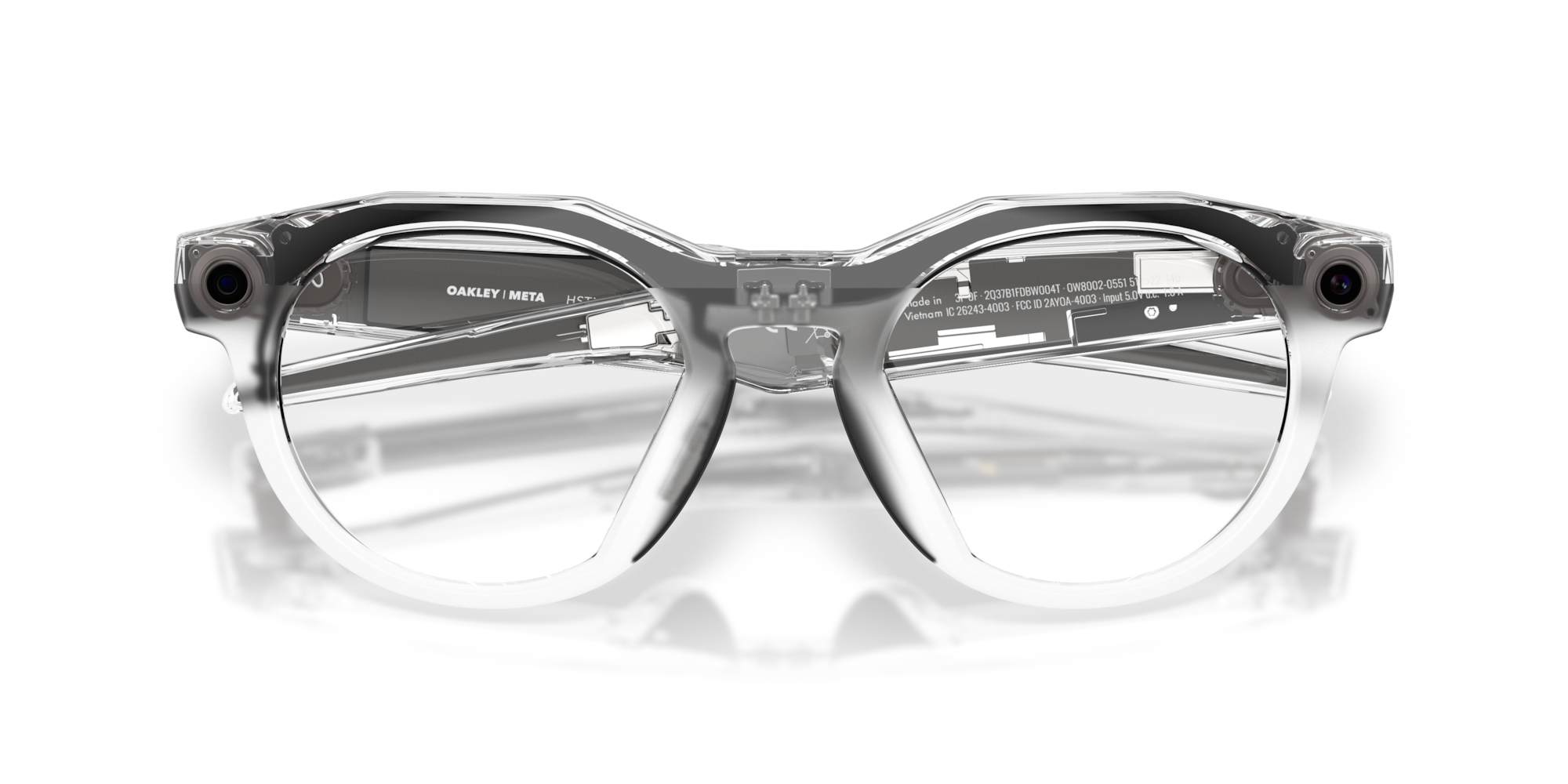 Oakley Meta HSTN Transitions Sunglasses 16