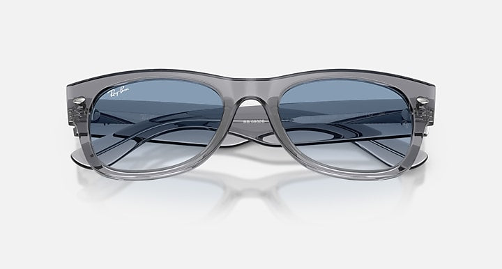 Ray Ban Mega Wayfarer II Sunglasses