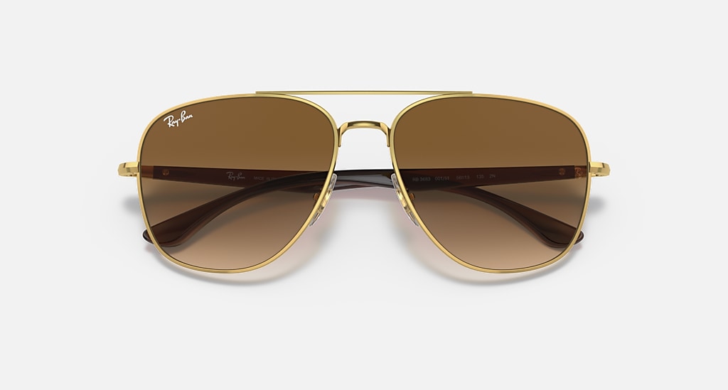 Ray Ban RB3683 Sunglasses 6