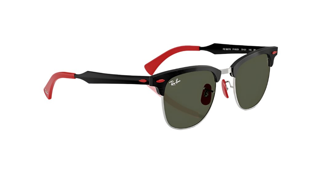 Ray Ban RB3807M Scuderia Ferrari Collection