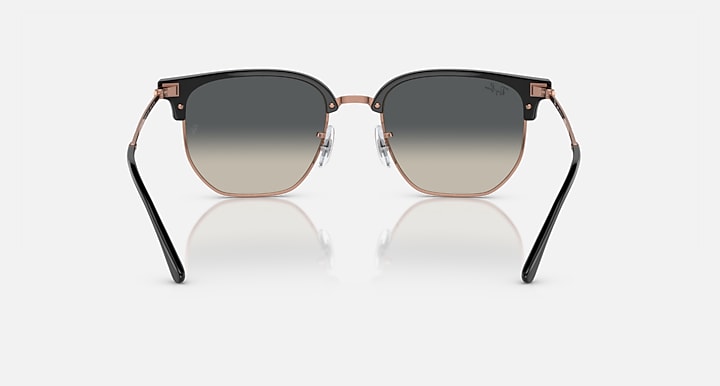 Ray Ban New Clubmaster 4