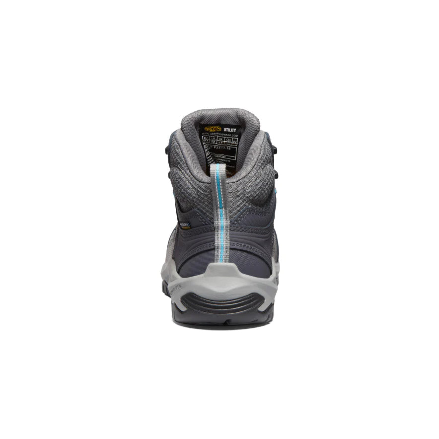 Keen Utility Reno KBF Waterproof Mid (Carbon Fiber Toe) Women's 4