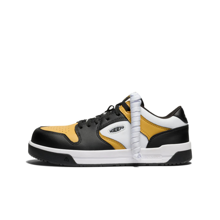 Keen Utility Overton Work Shoe (Carbon-Fiber Toe) Men's  17