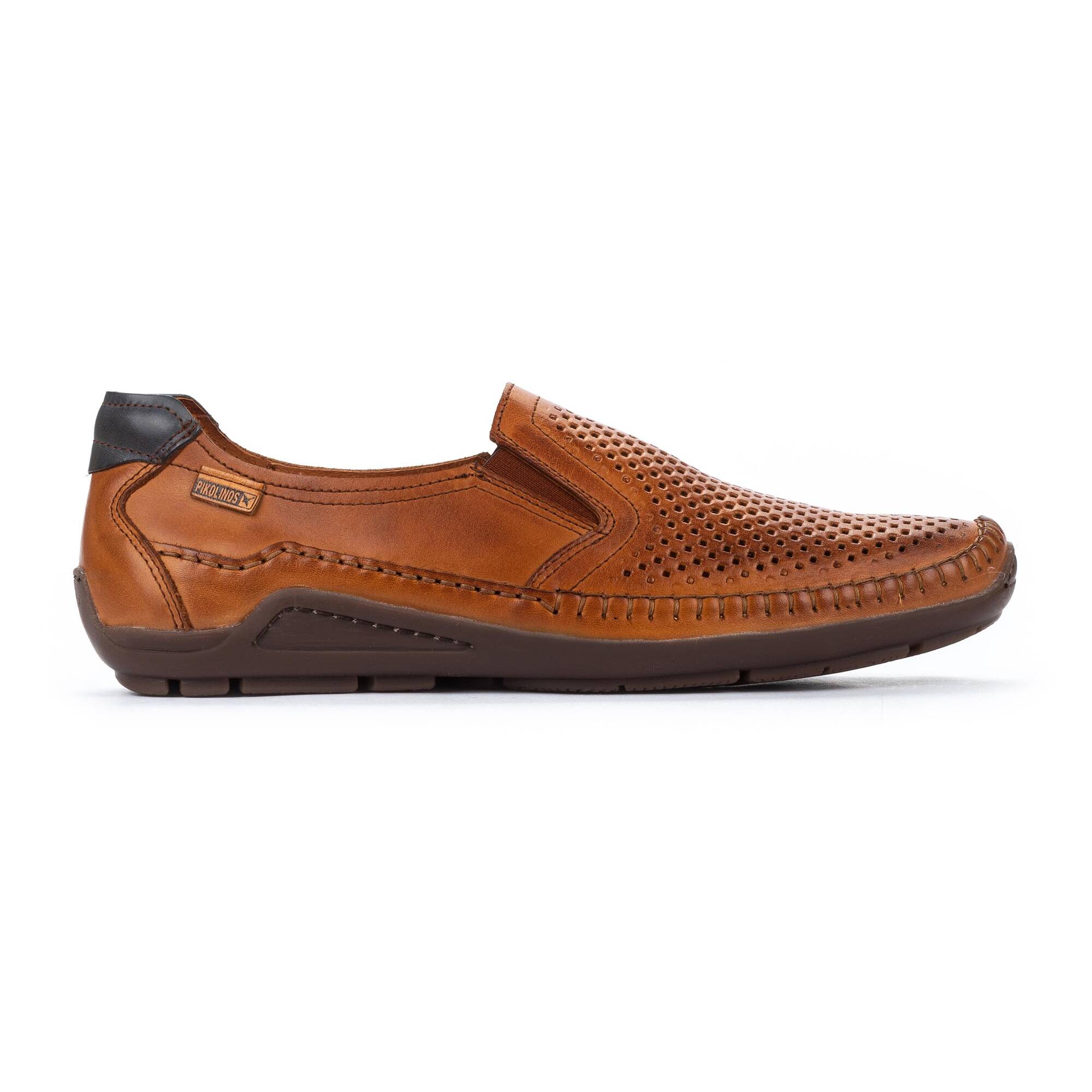Pikolinos Azores Leather Moccasin Men's 2