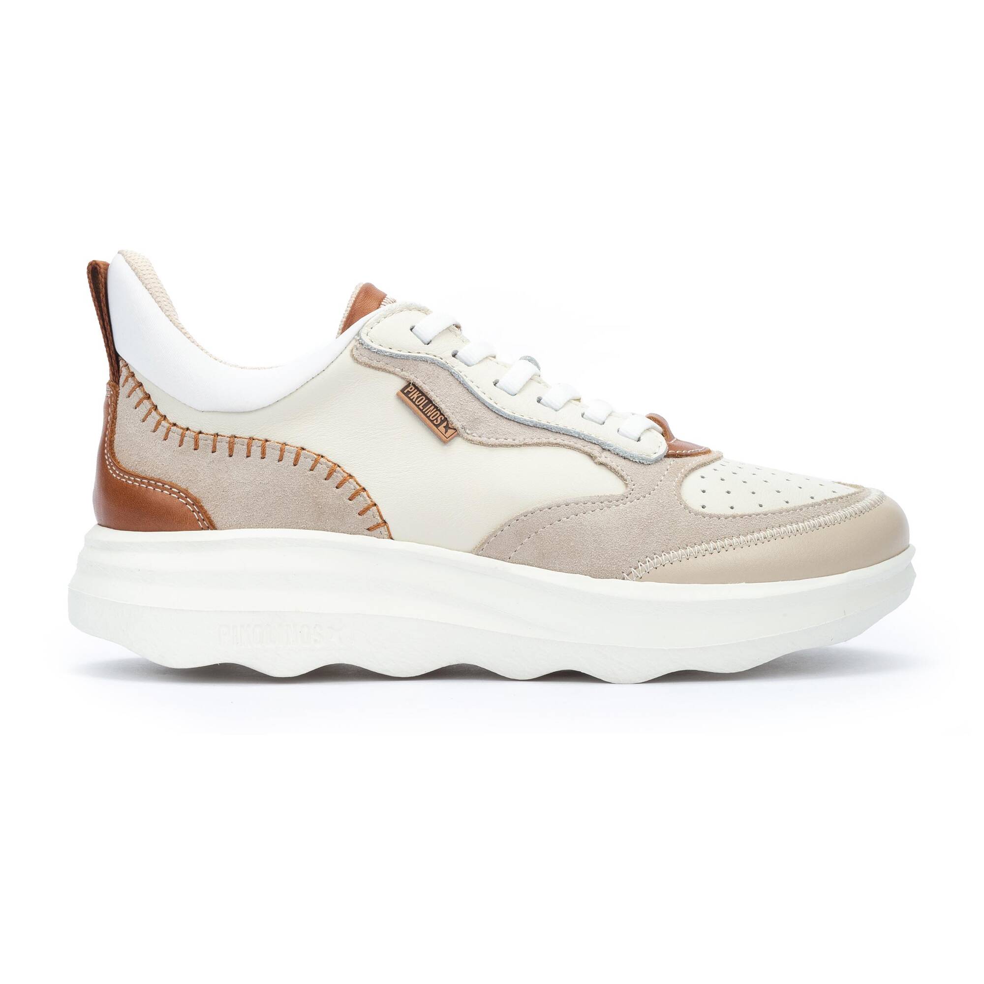 Pikolinos Zahara Thick-Soled Trainers Women's 2