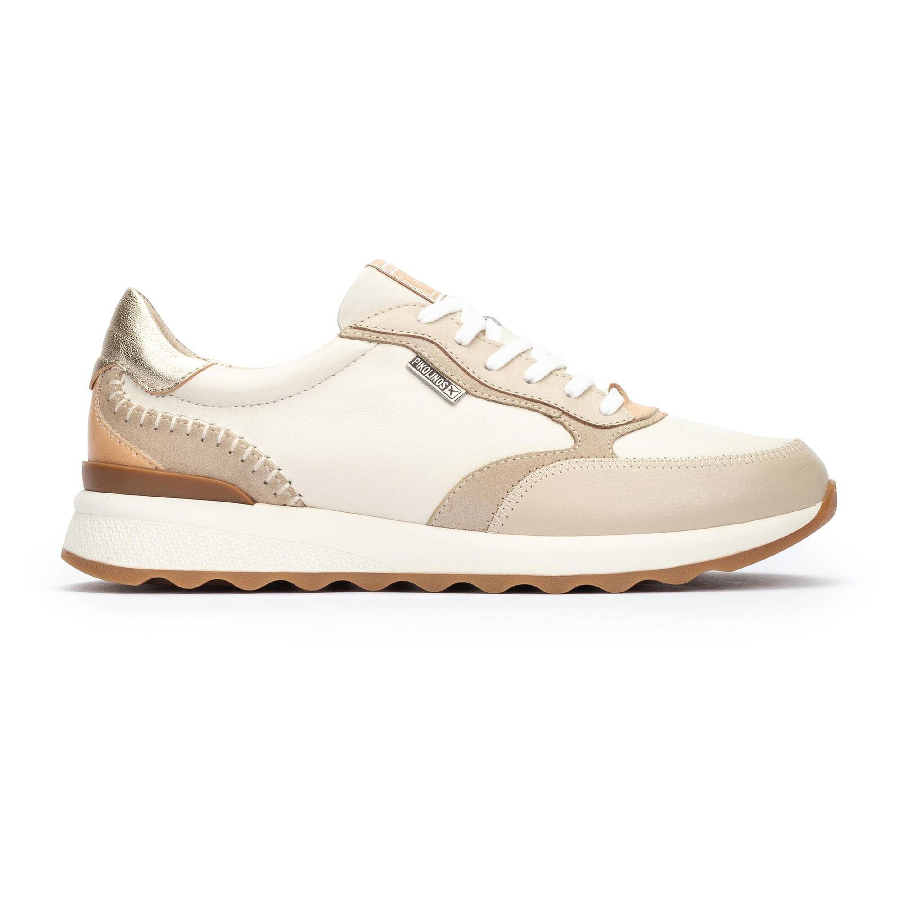 Pikolinos Arrecife Lace-up Trainers Women's 2