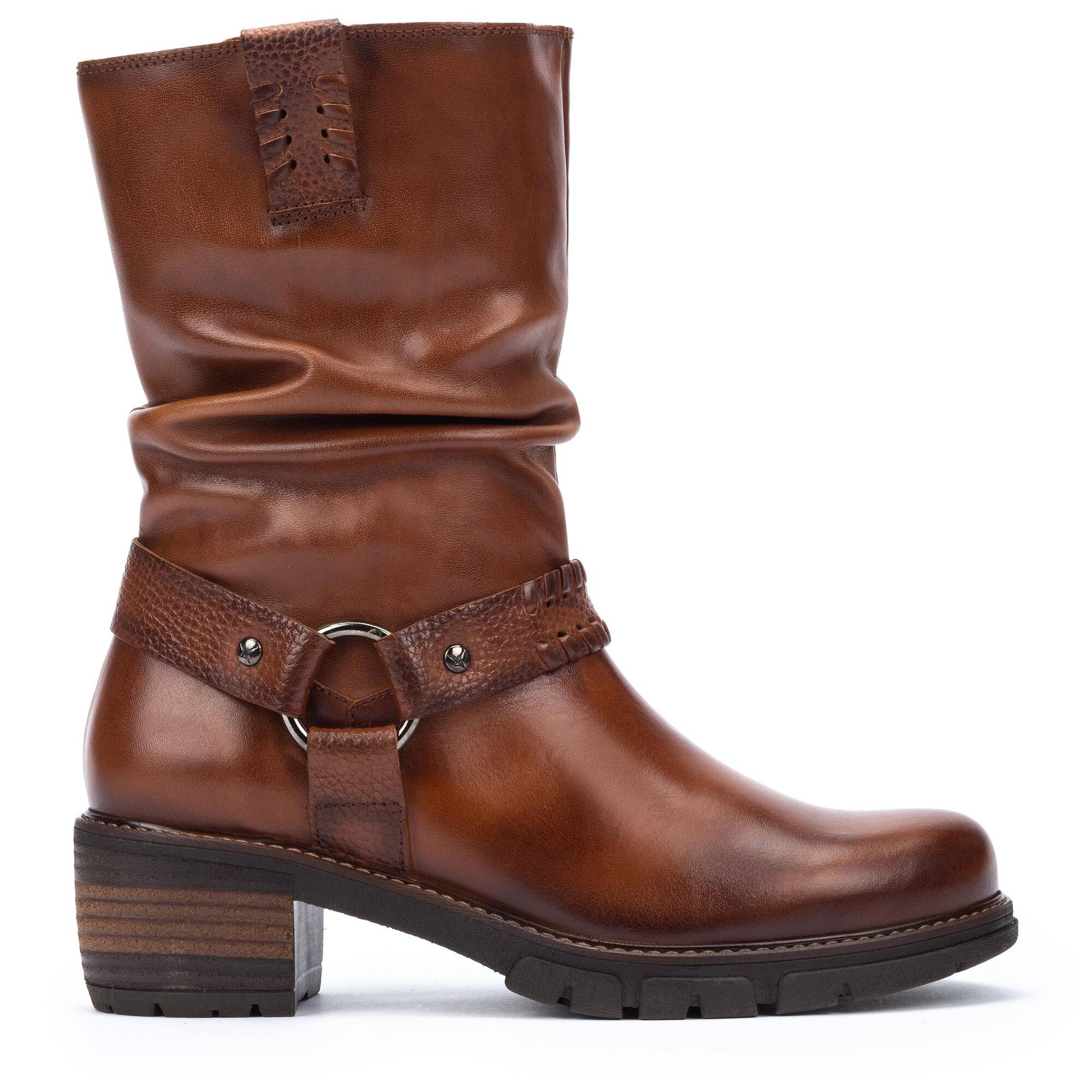 Pikolinos San Sebastian Tall Ankle Boots Women's 2