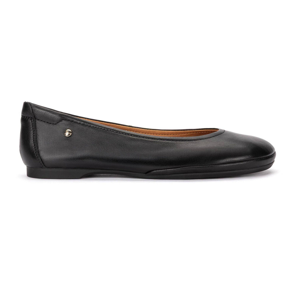 Pikolinos Carmona Leather Ballet Flats Women's