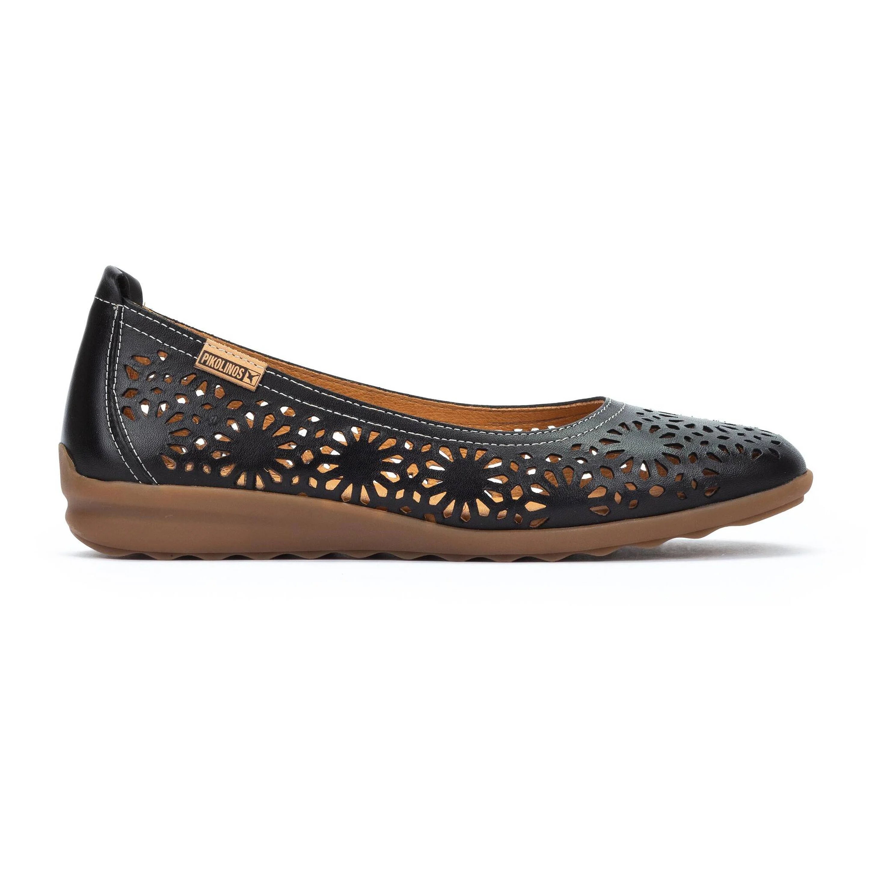 Pikolinos Alcoi Ballet Flats Women's 10