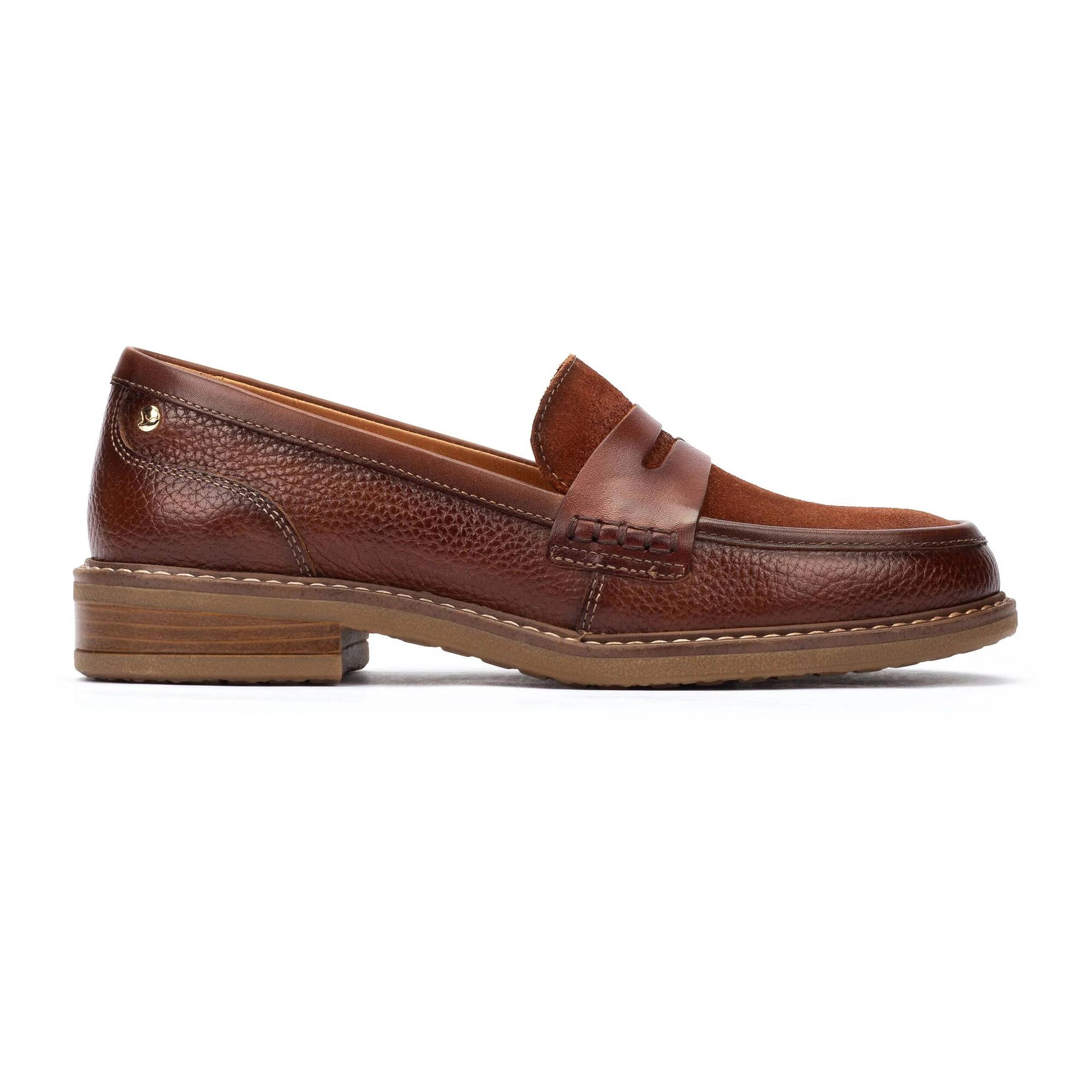 Pikolinos Aldaya Penny Loafers Women's 8