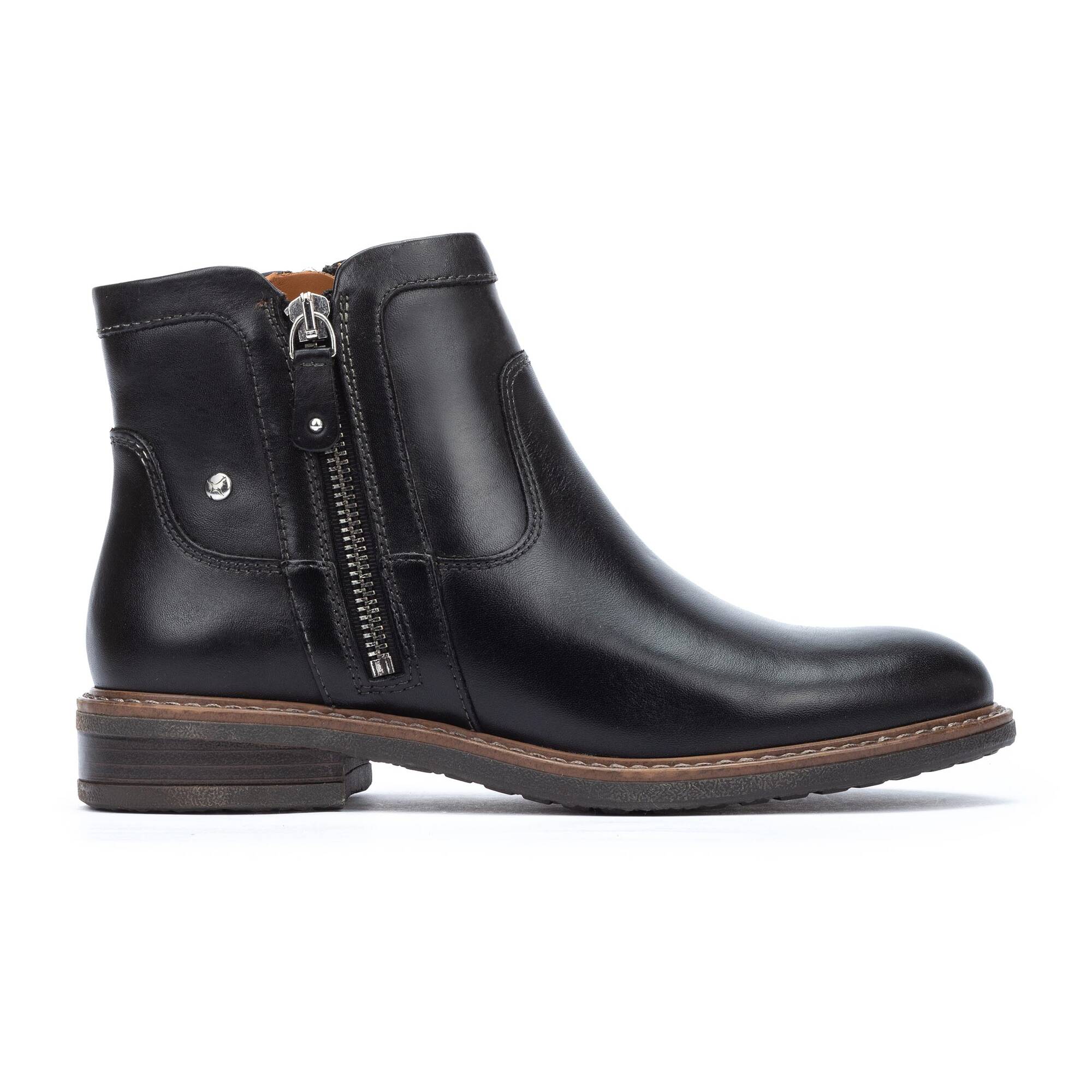 Pikolinos Aldaya Ankle Boots with Zip Women's 2
