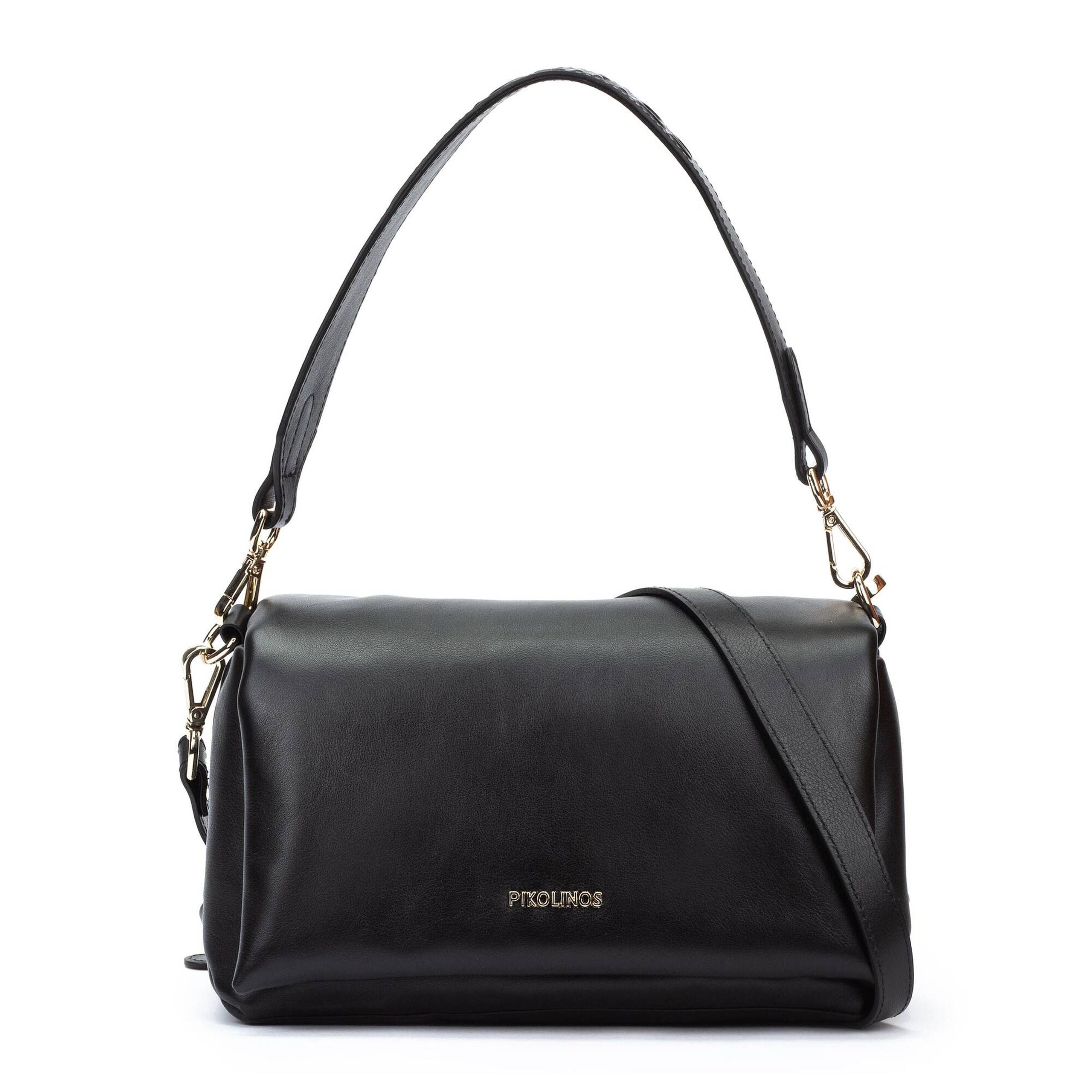 Pikolinos Pau Shoulder Bag with Magnetic Closure 1