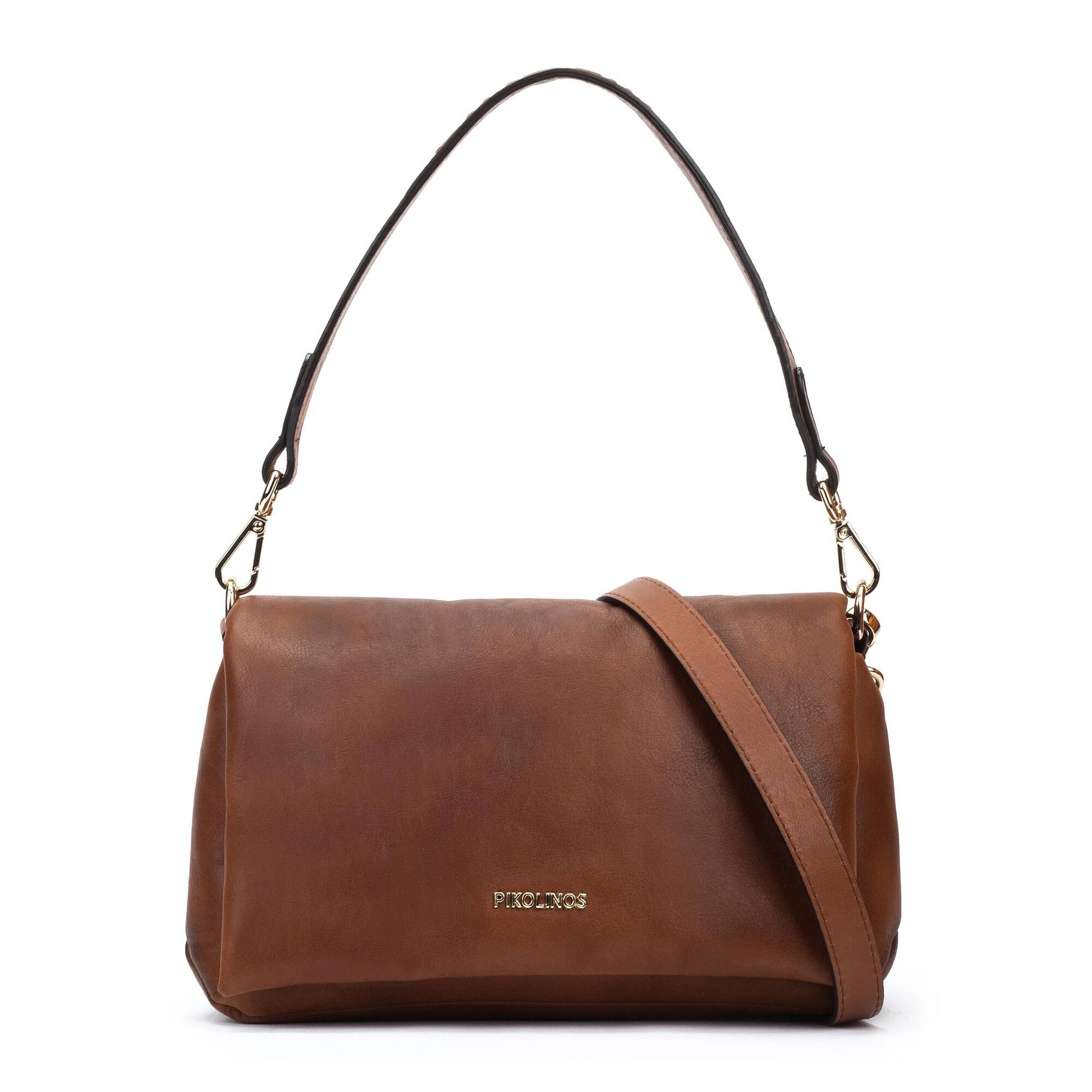 Pikolinos Pau Shoulder Bag with Magnetic Closure 6