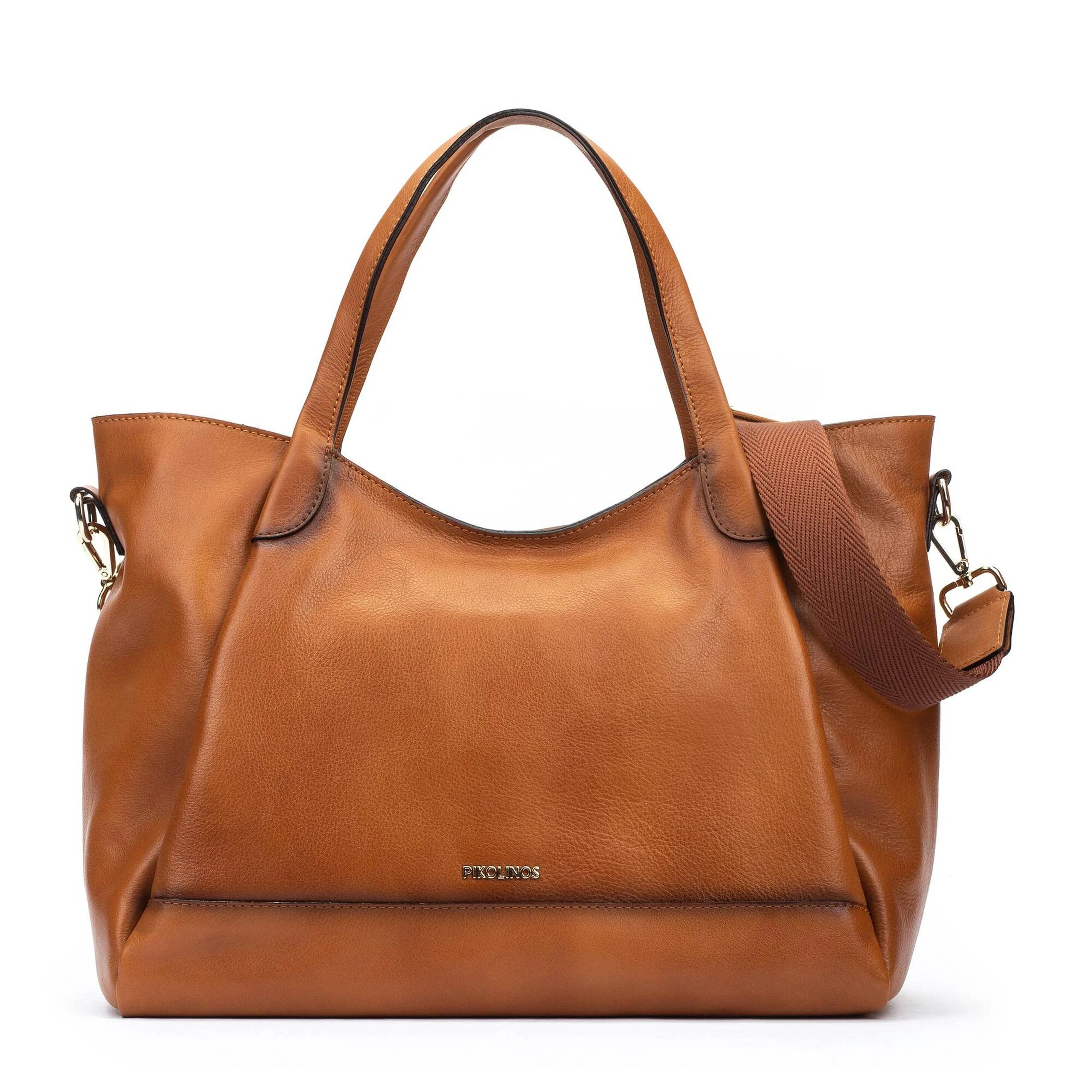 Pikolinos Ares Leather Handbag 1
