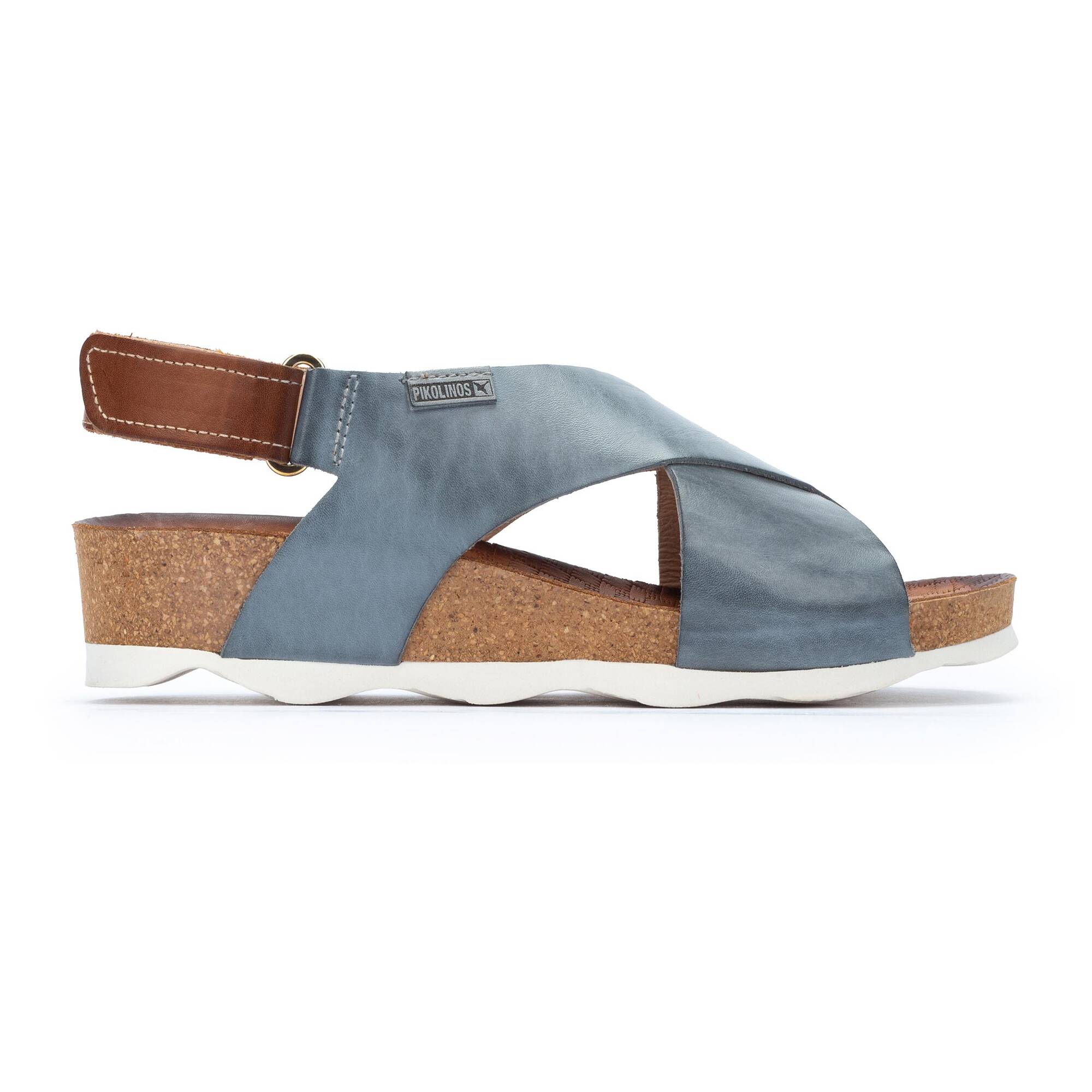 Pikolinos Mahon Cross-strapped Sandals Women's 9