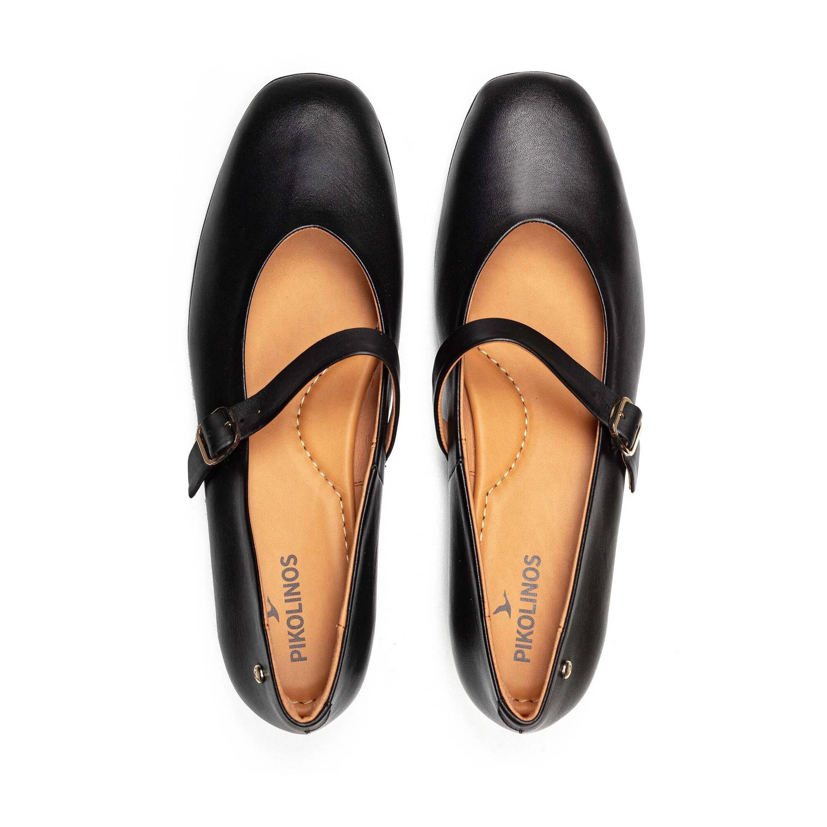 Pikolinos Ubeda Mary Jane Pump Women's (WIDE WIDTH) 3