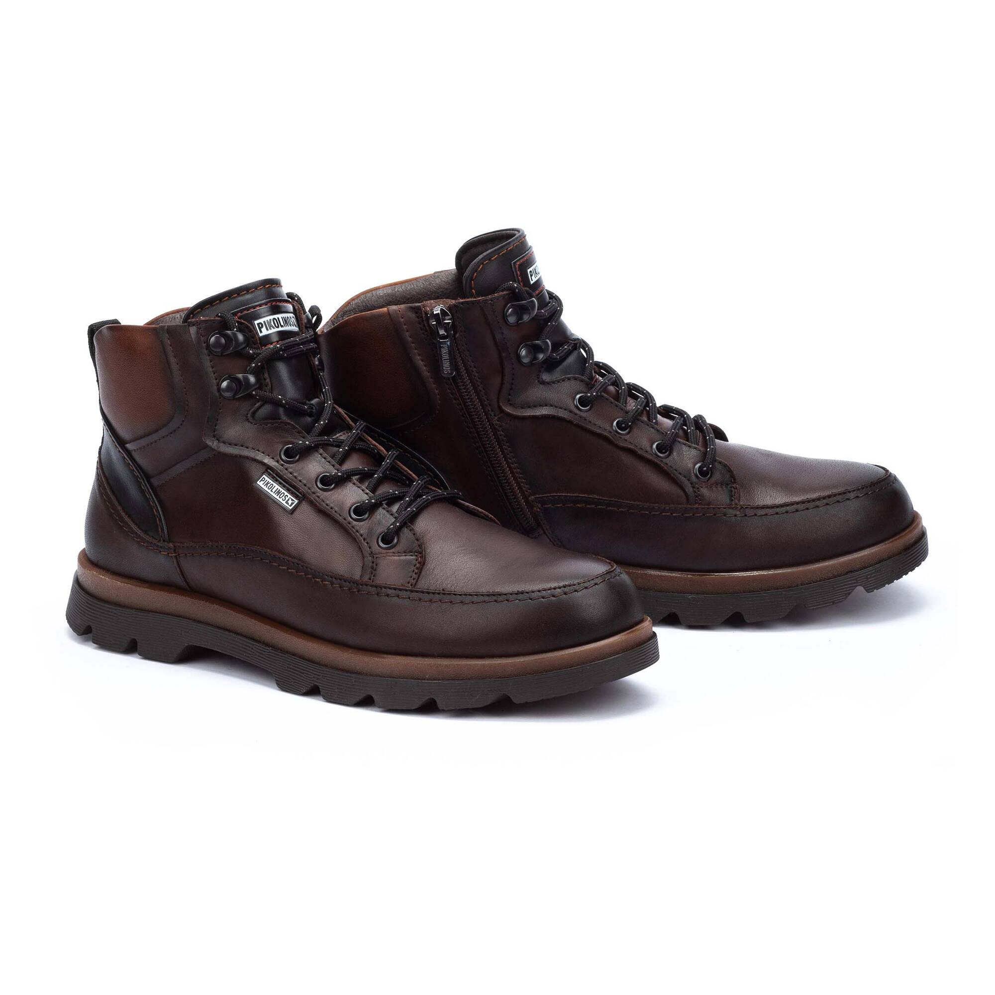 Pikolinos Vigo Lace-up Ankle Boots Men's 3