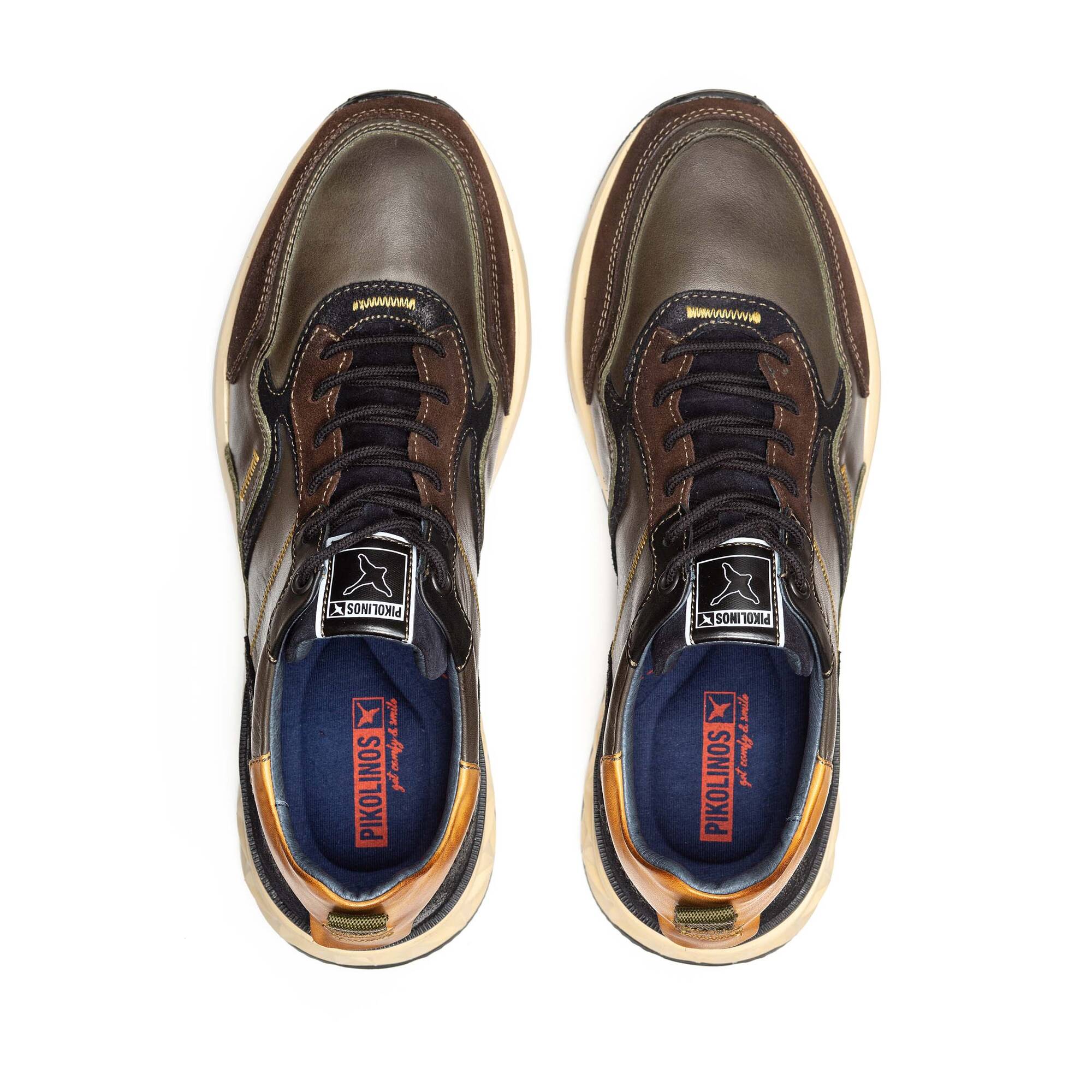 Pikolinos Aranda Casual Trainers Men's 15