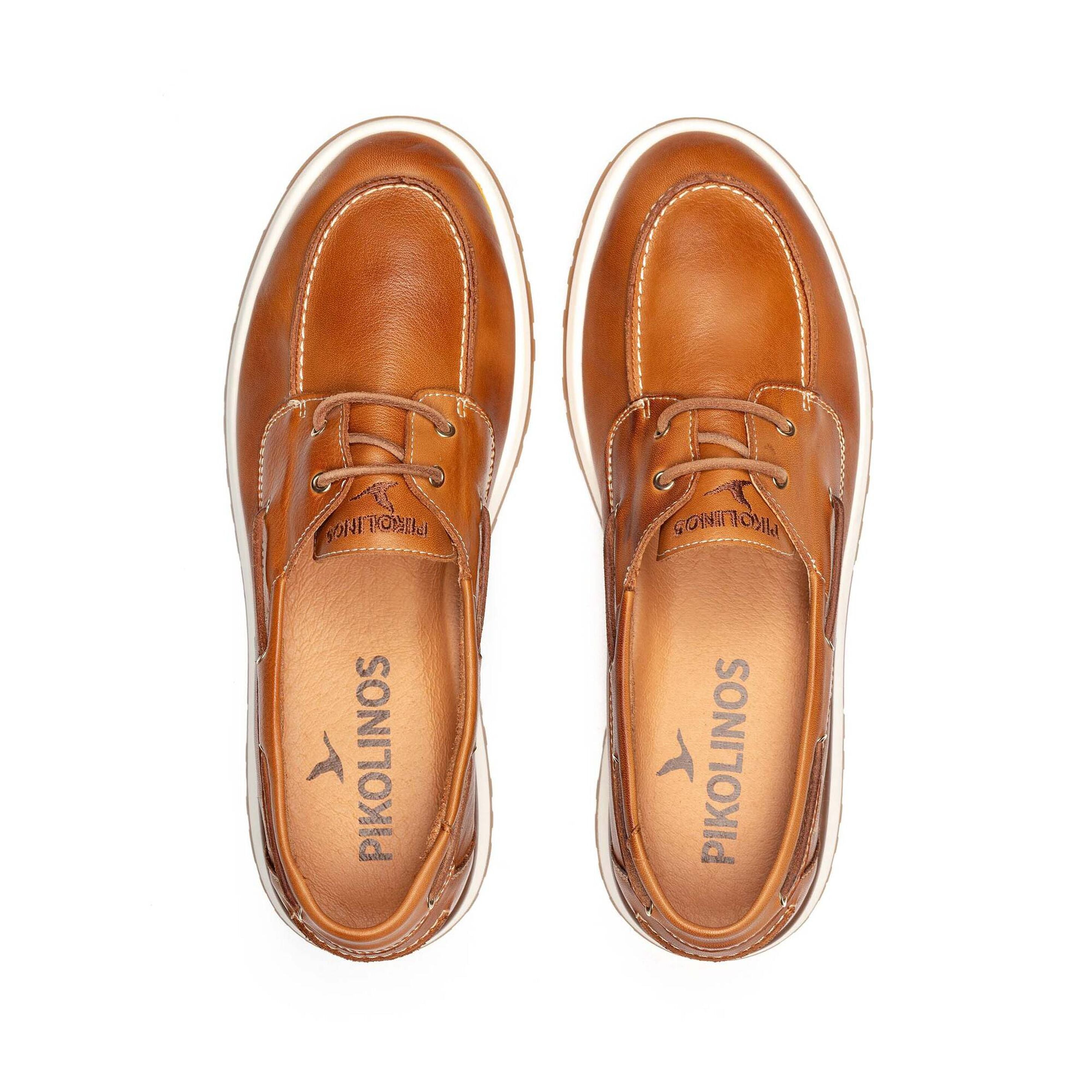 Pikolinos Denia Lace-up Loafer Women's 6