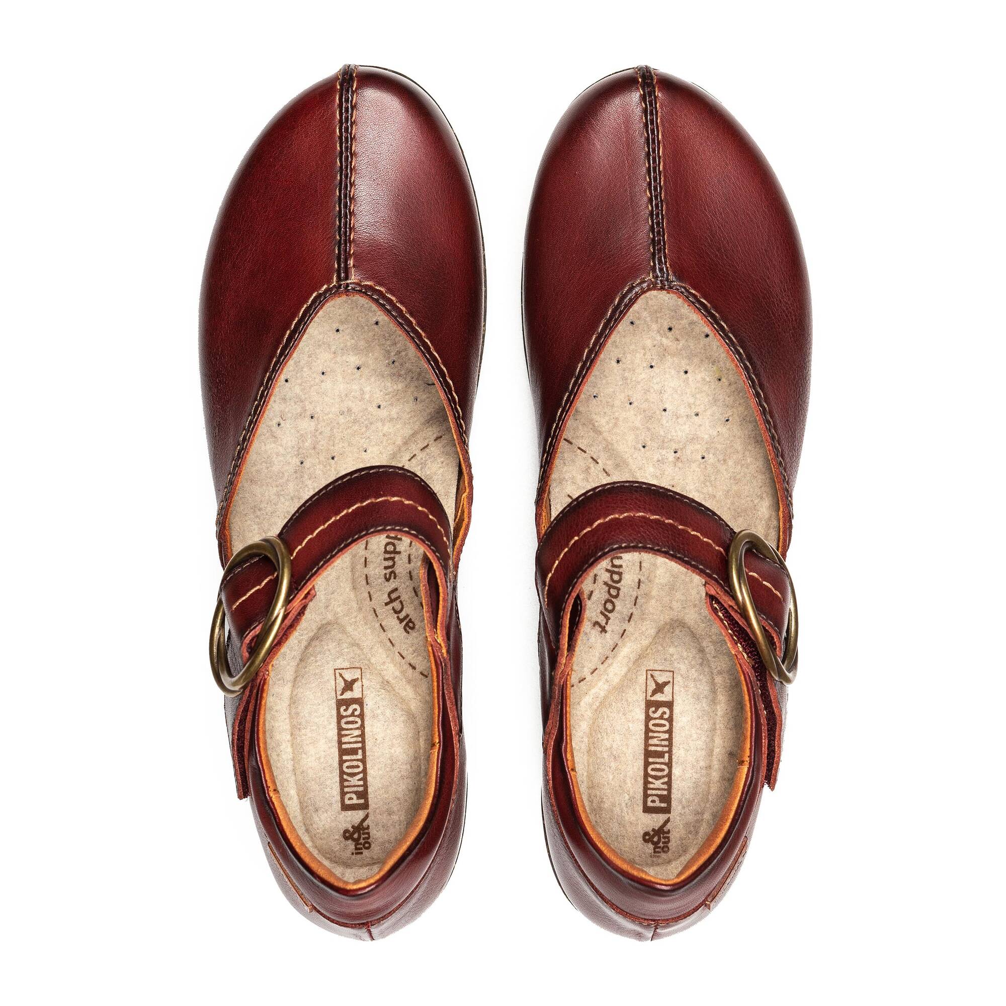 Pikolinos Granada Mary Jane Women's 6