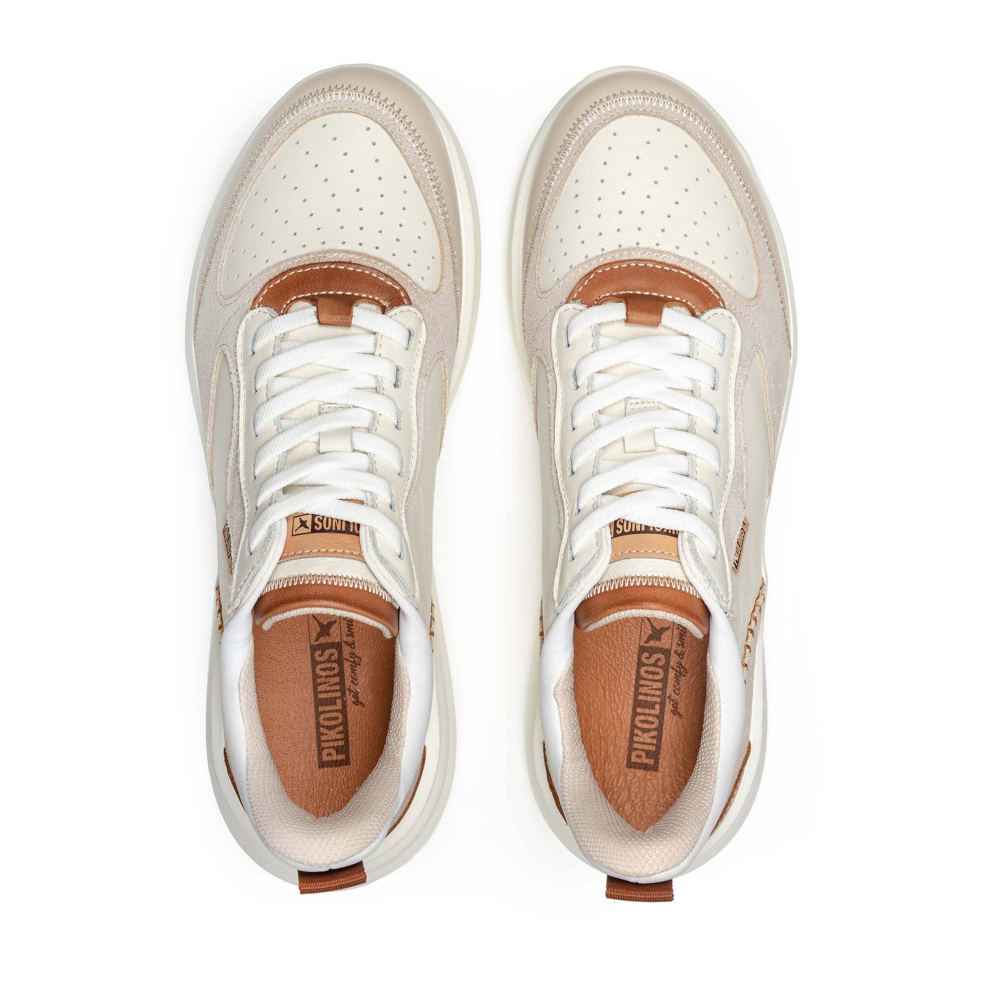 Pikolinos Zahara Thick-Soled Trainers Women's 3