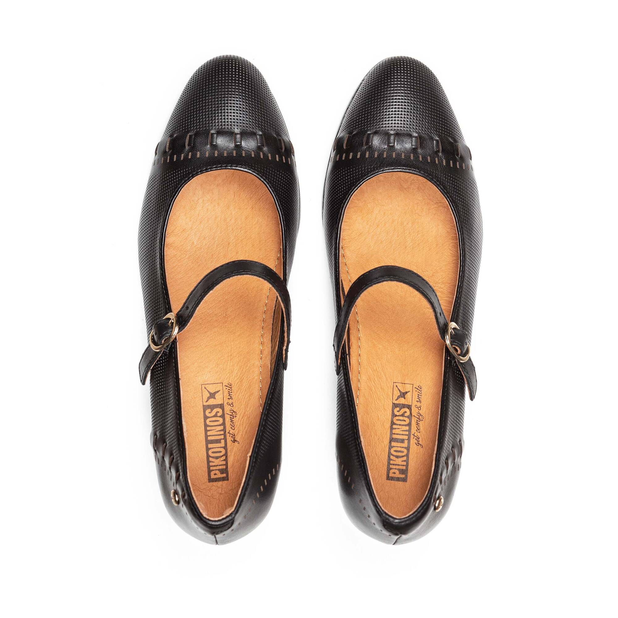 Pikolinos Calafat Heels Women's 9