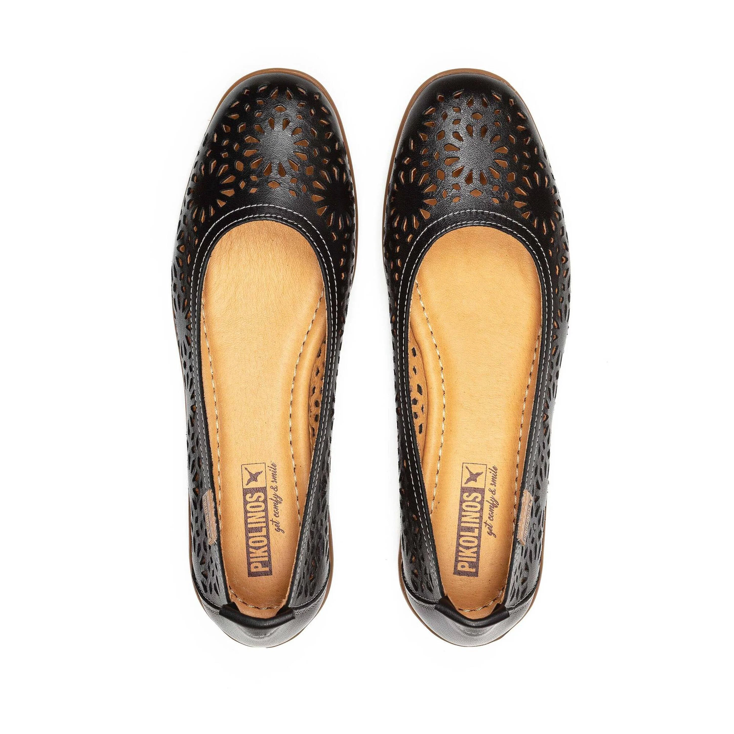 Pikolinos Alcoi Ballet Flats Women's 11