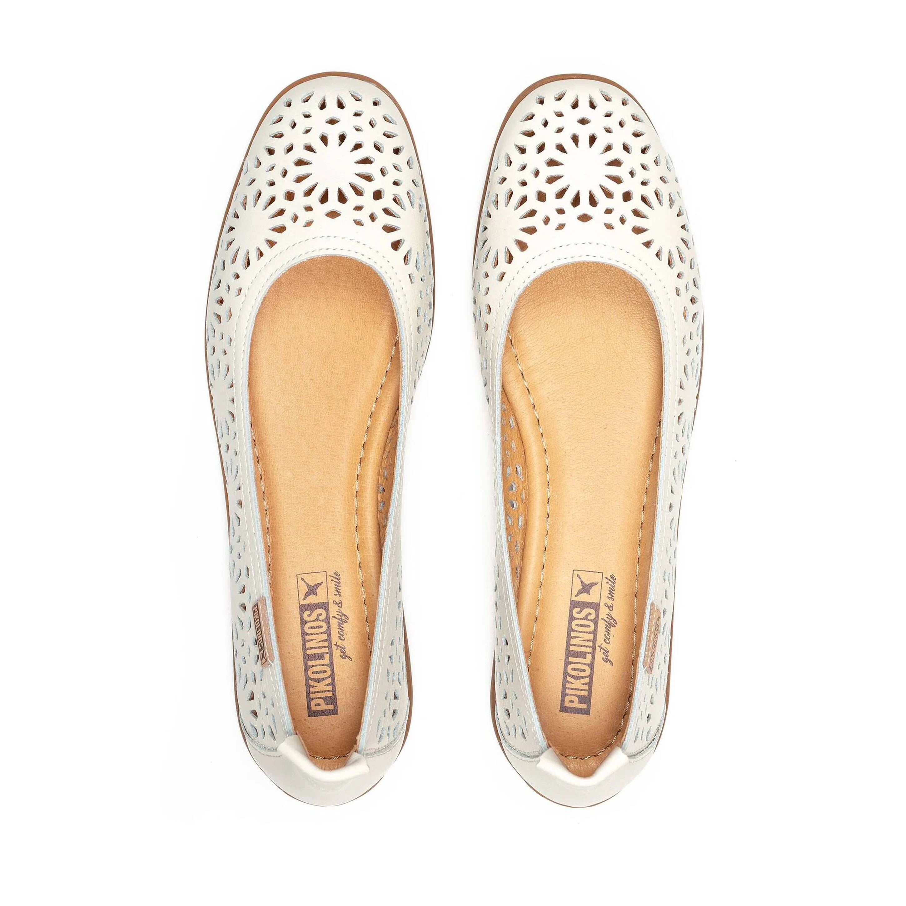 Pikolinos Alcoi Ballet Flats Women's 17