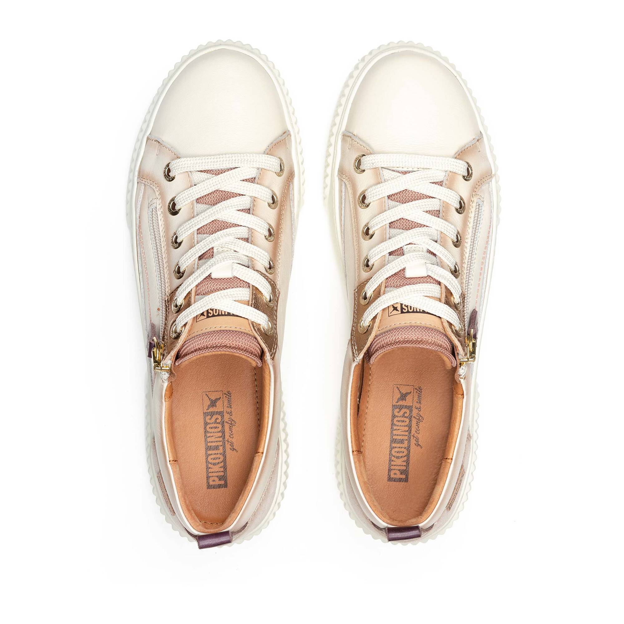 Pikolinos Riells Mixed Platform Trainers Women's 3