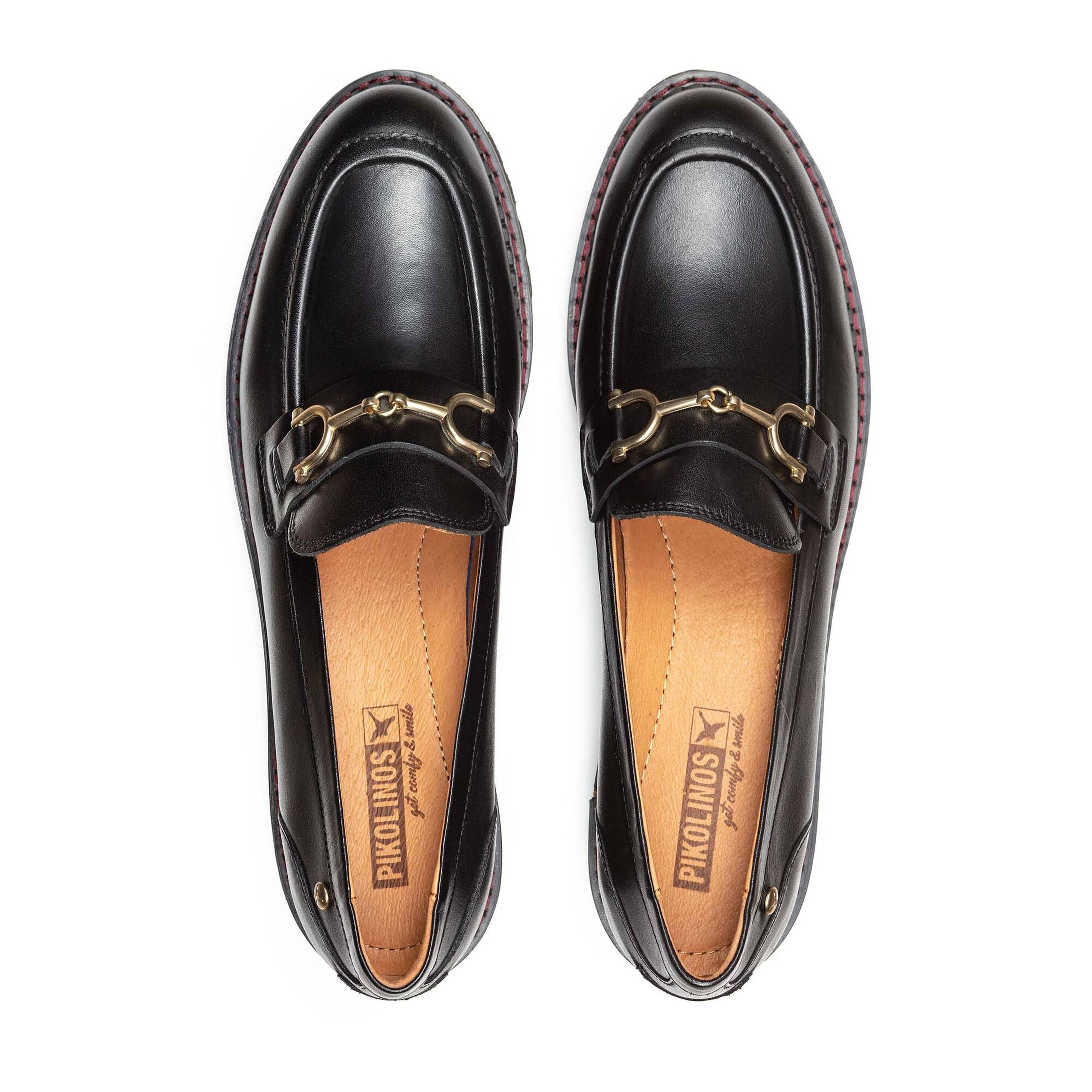 Pikolinos Vicar Thick-soled Loafers Women's 4