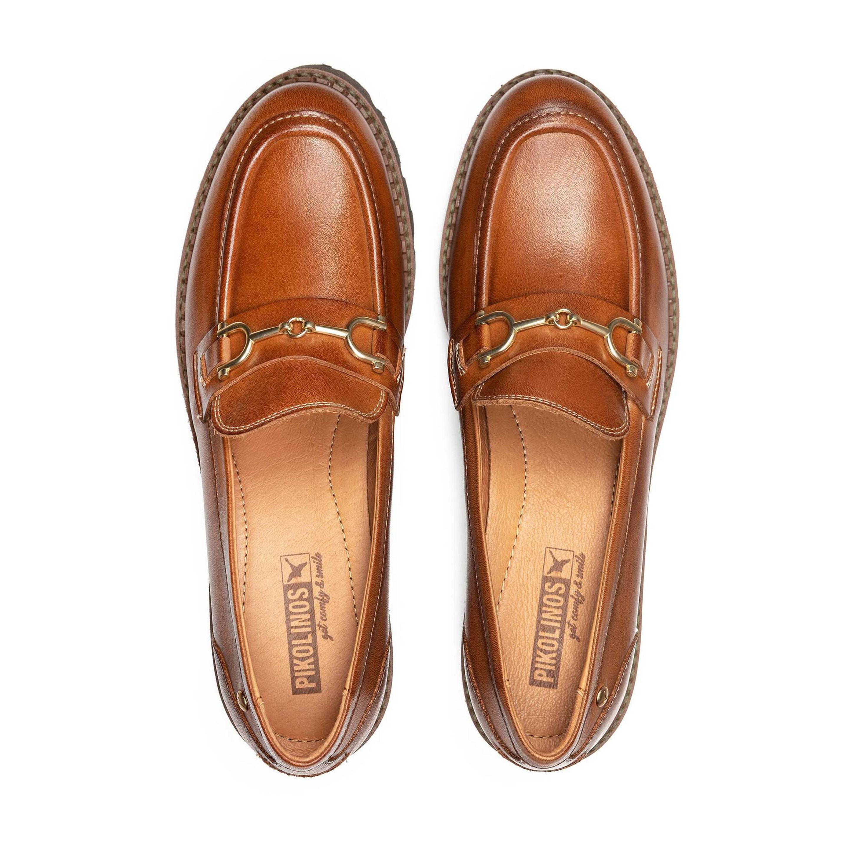 Pikolinos Vicar Thick-soled Loafers Women's 19