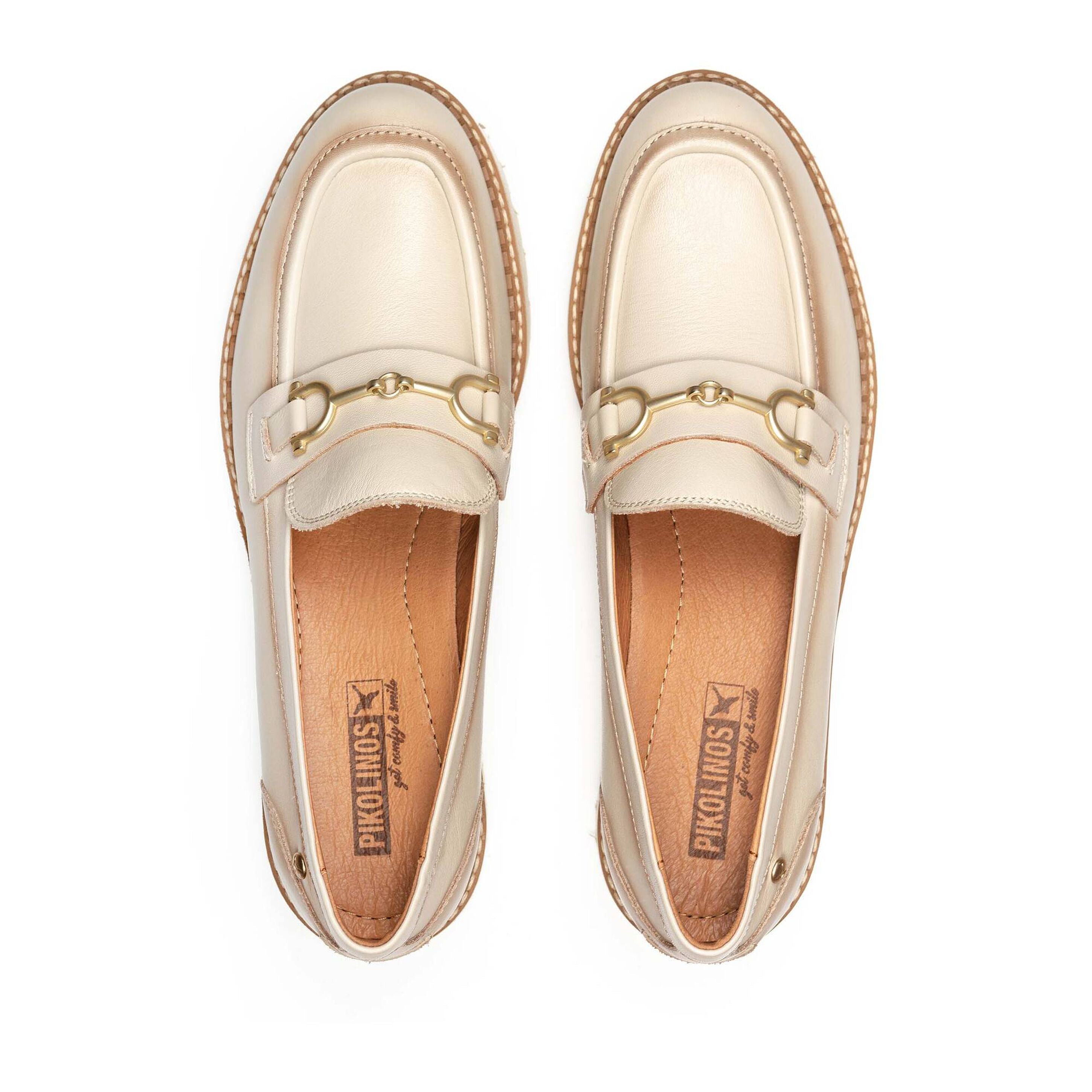 Pikolinos Vicar Thick-soled Loafers Women's 10