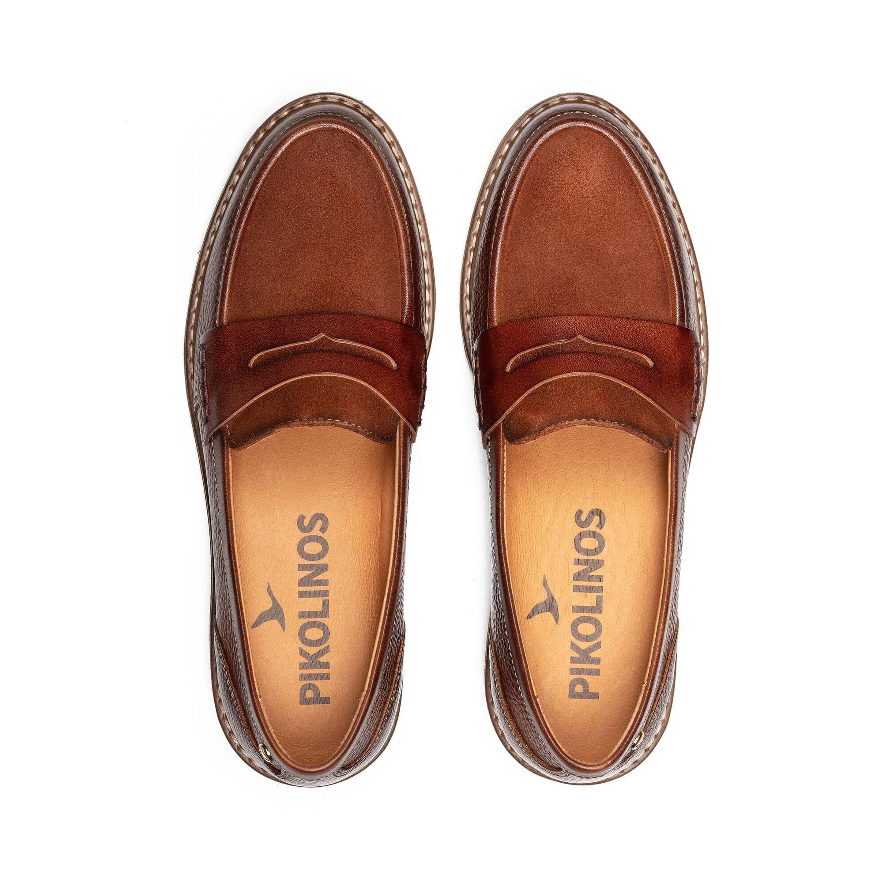 Pikolinos Aldaya Penny Loafers Women's 9