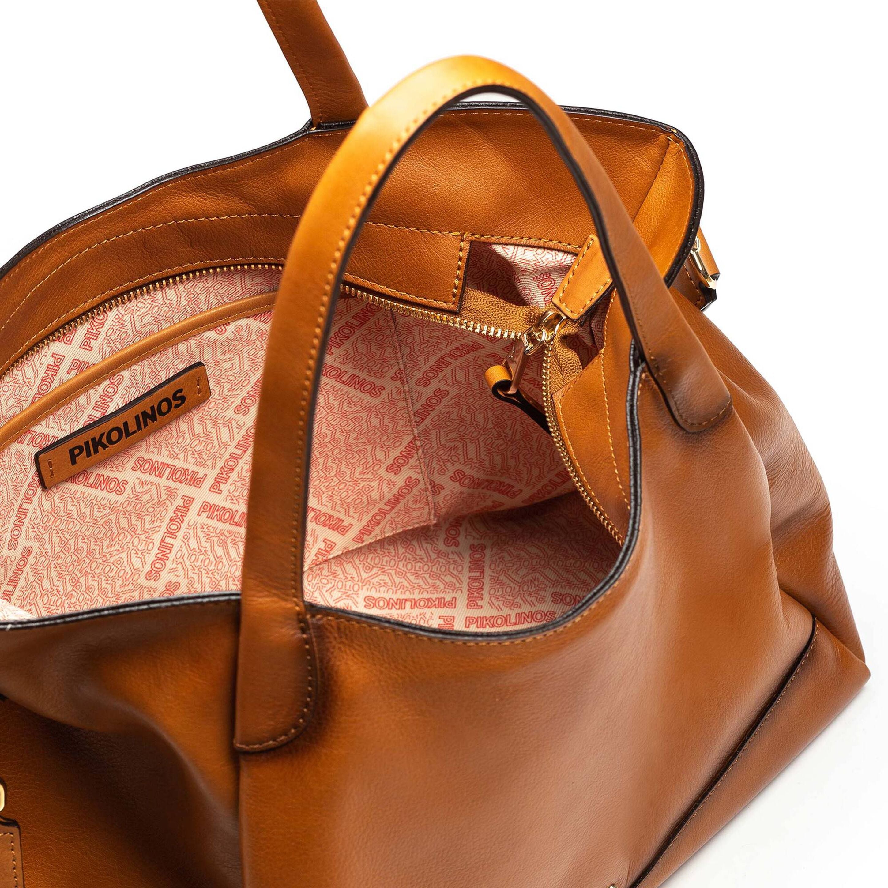 Pikolinos Ares Leather Handbag 2