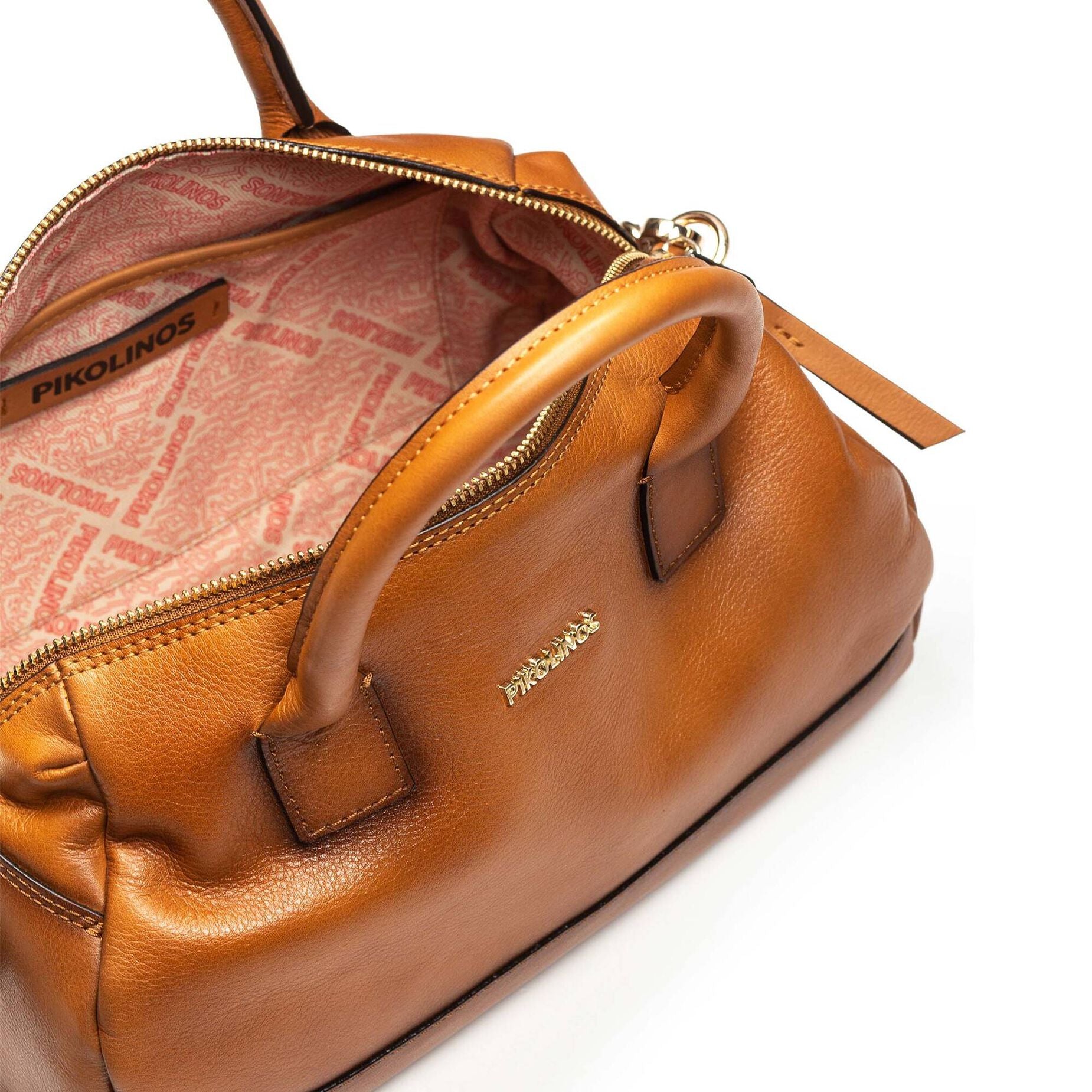 Pikolinos Ares Barrel Bag 3